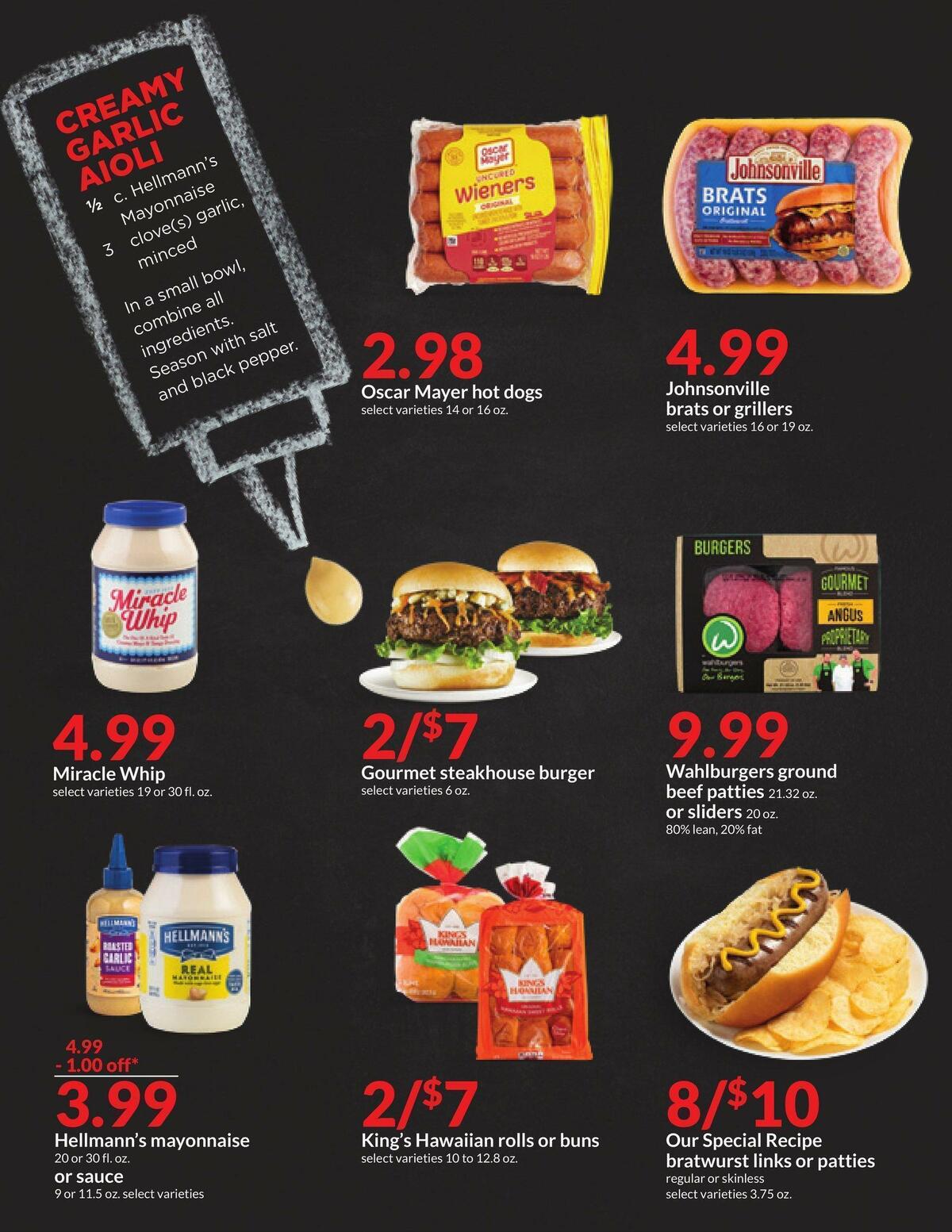 Hy-Vee Weekly Ad from February 8