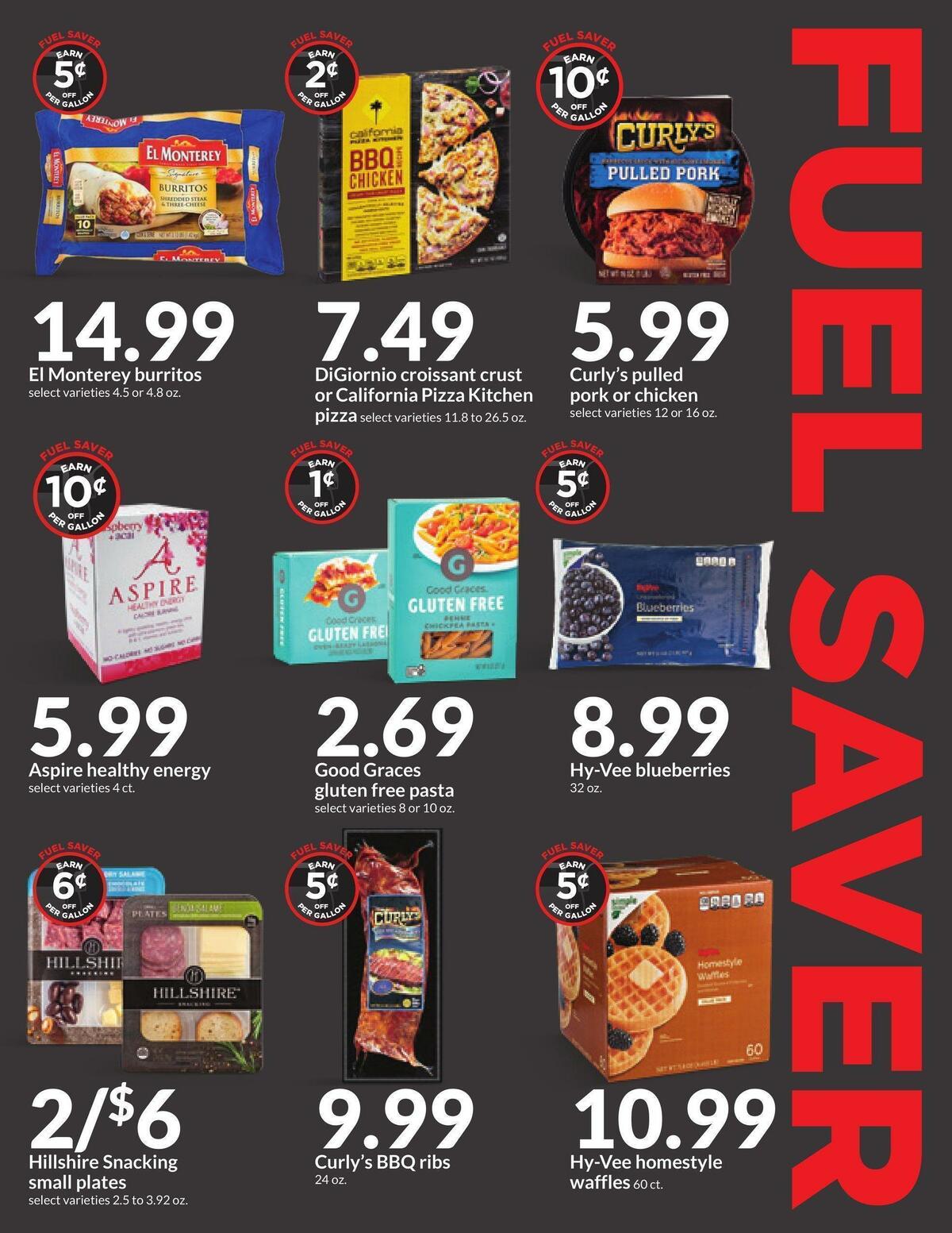 Hy-Vee Weekly Ad from February 15