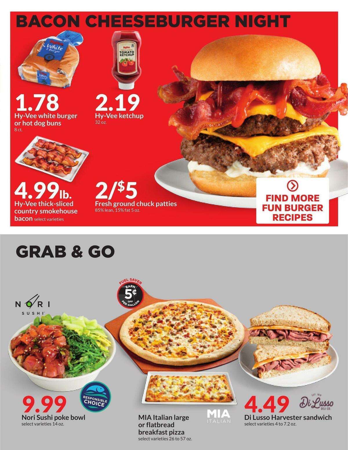Hy-Vee Weekly Ad from February 15
