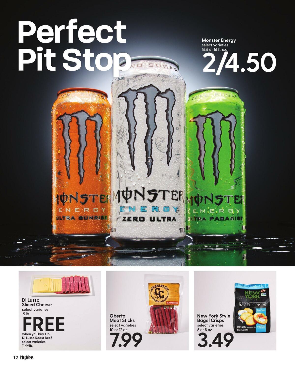 Hy-Vee Feed The Need Weekly Ad from March 1