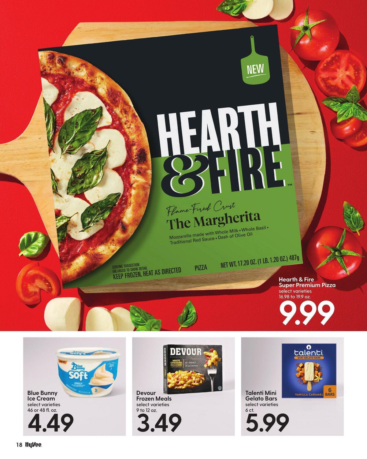 Hy-Vee Feed The Need Weekly Ad from March 1
