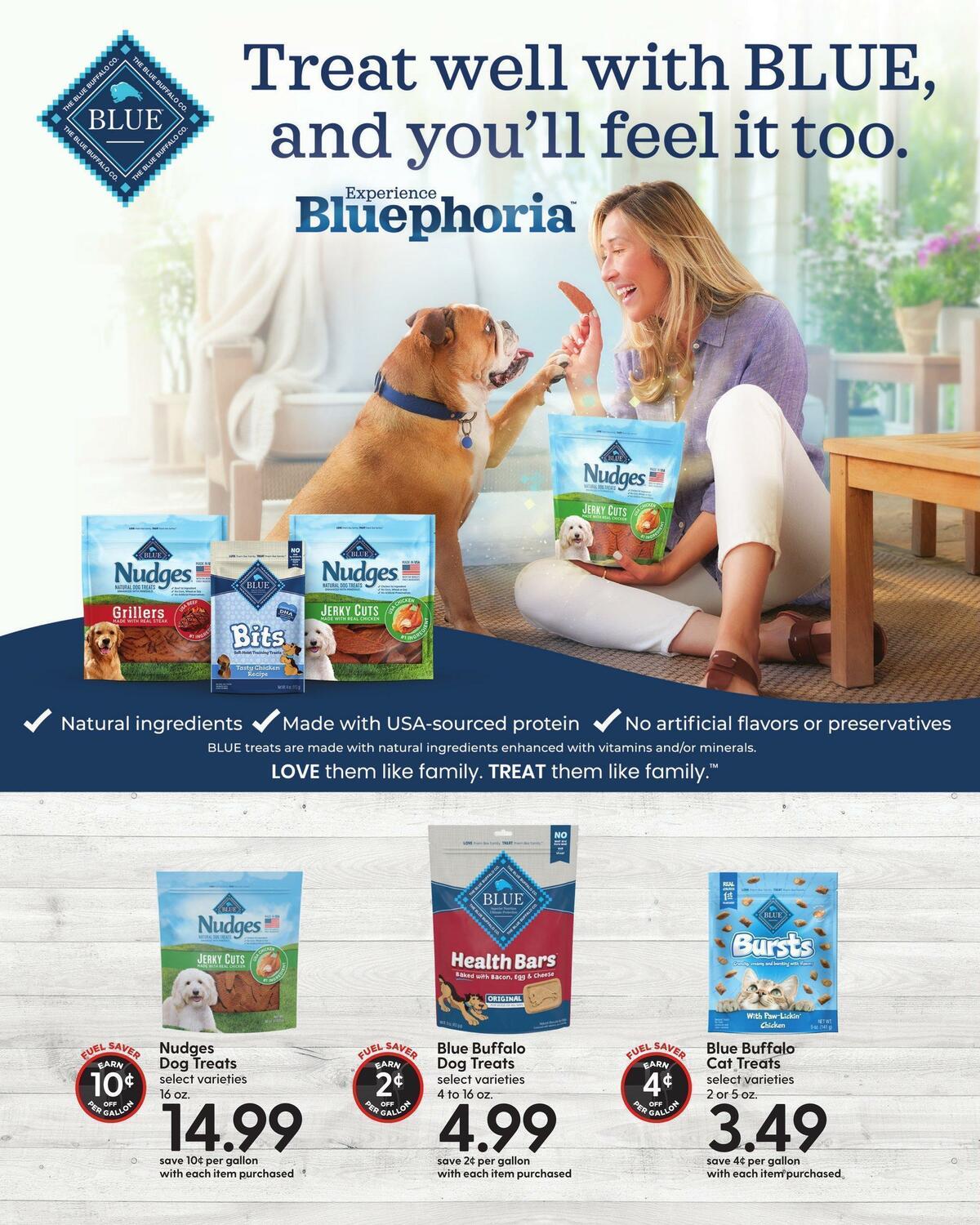 Hy-Vee Feed The Need Weekly Ad from March 1