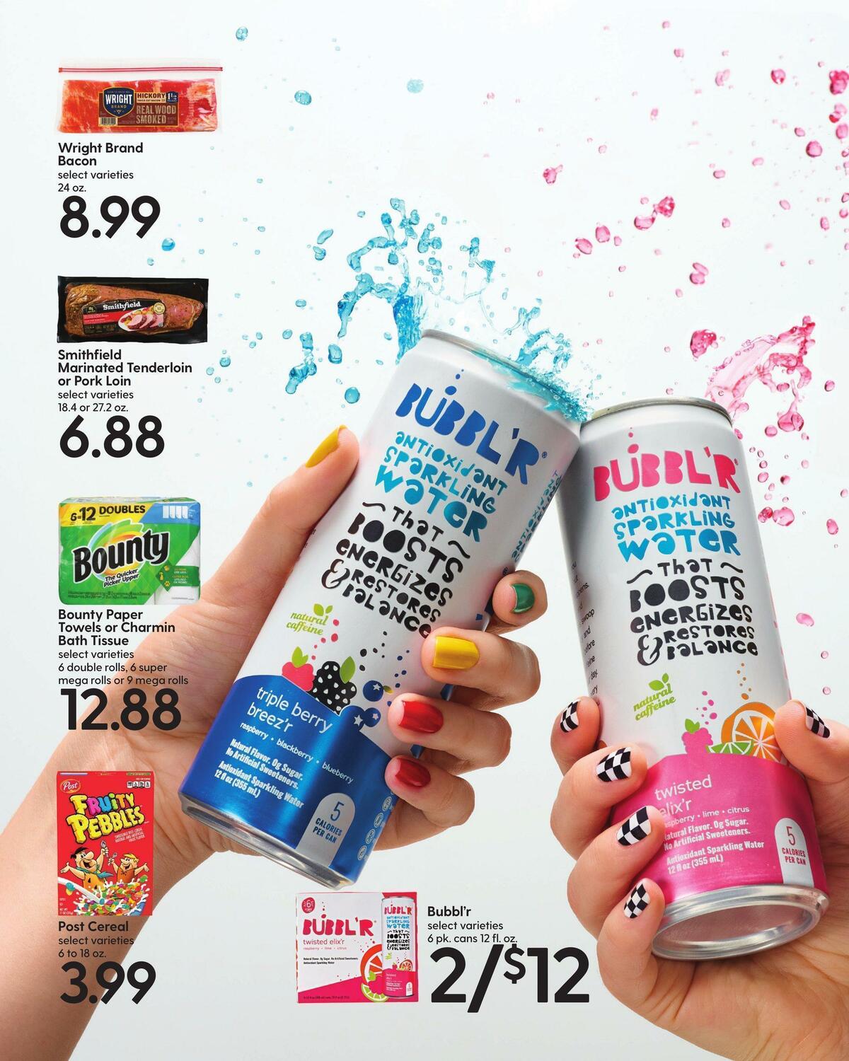 Hy-Vee Feed The Need Weekly Ad from March 1