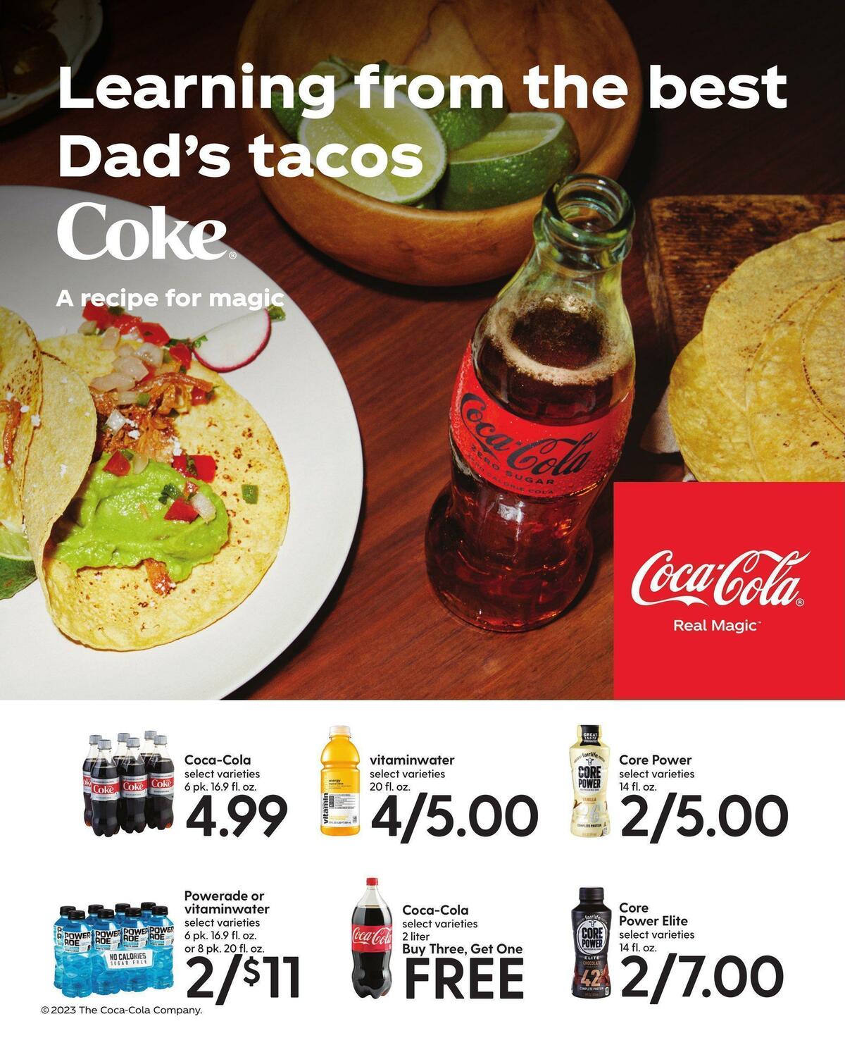 Hy-Vee Feed The Need Weekly Ad from March 1