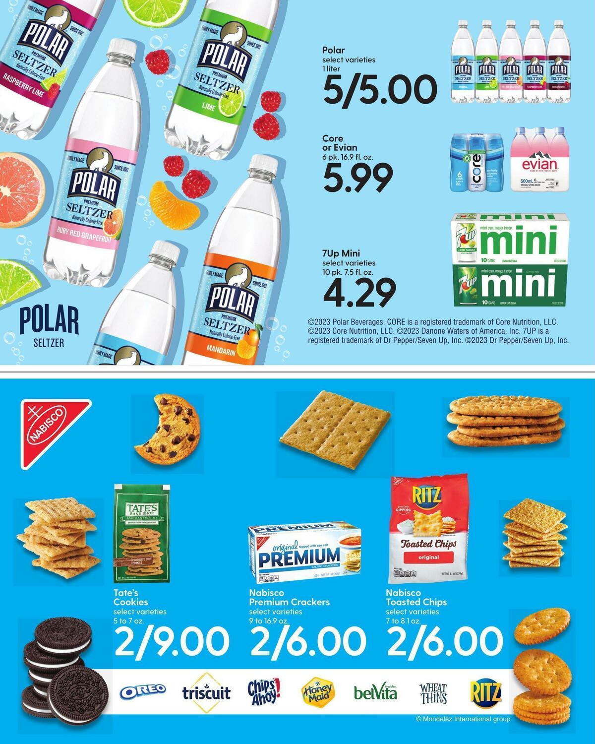 Hy-Vee Feed The Need Weekly Ad from March 1
