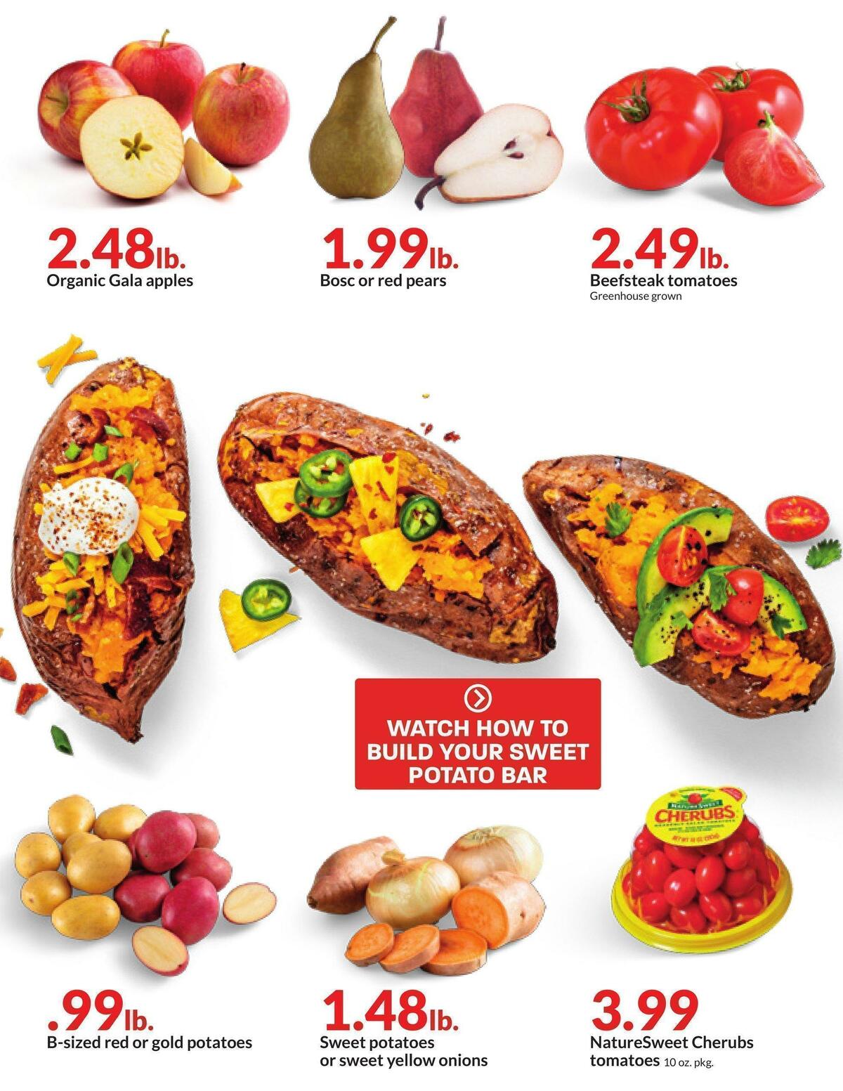 Hy-Vee Weekly Ad from March 8