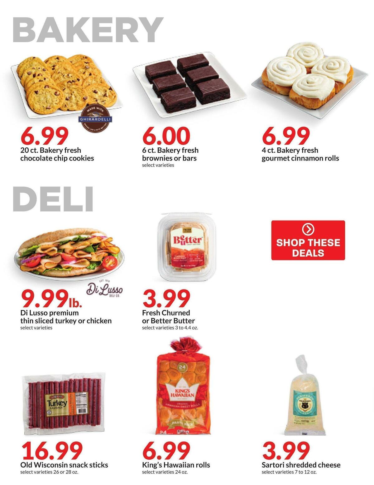 Hy-Vee Weekly Ad from March 8