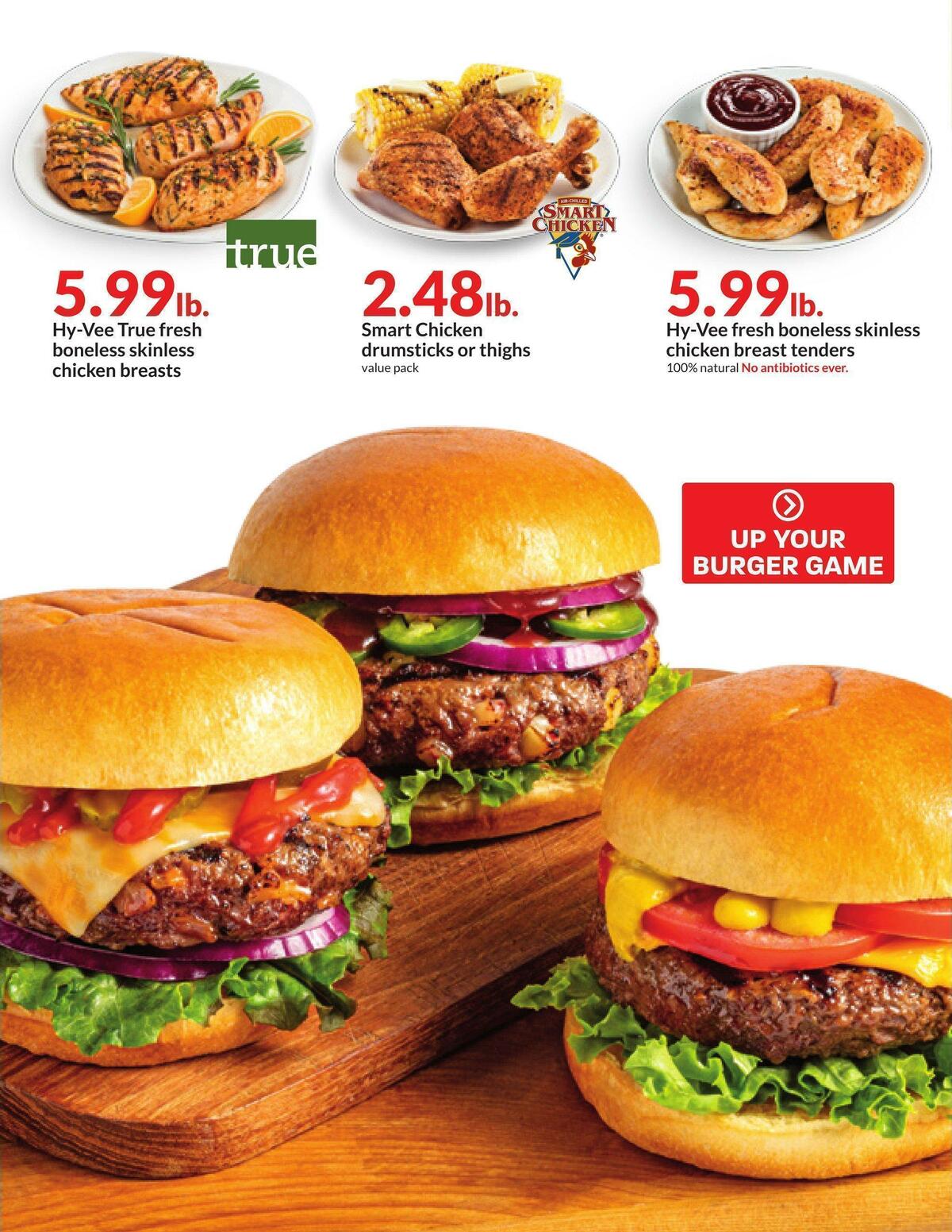 Hy-Vee Weekly Ad from March 8