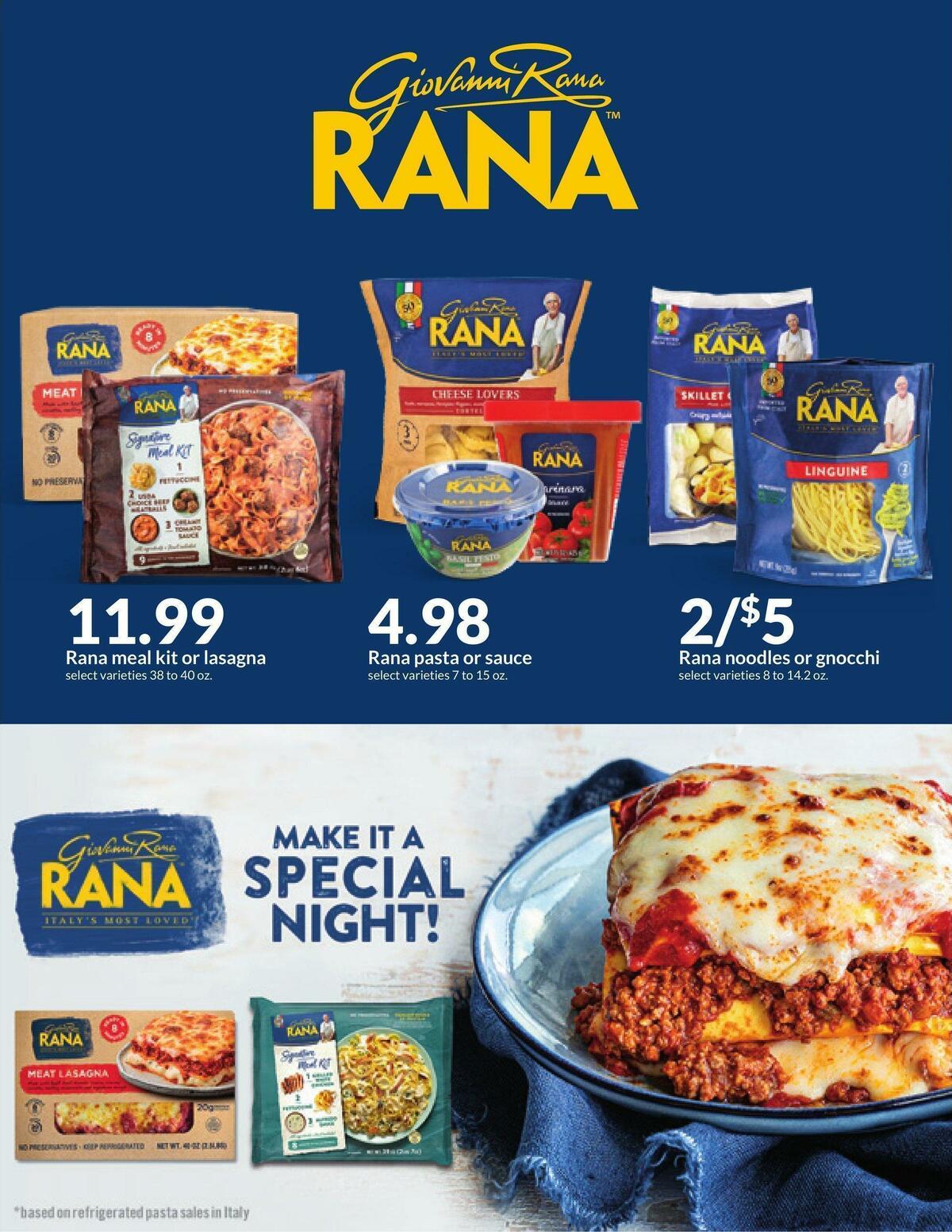 Hy-Vee Weekly Ad from March 8