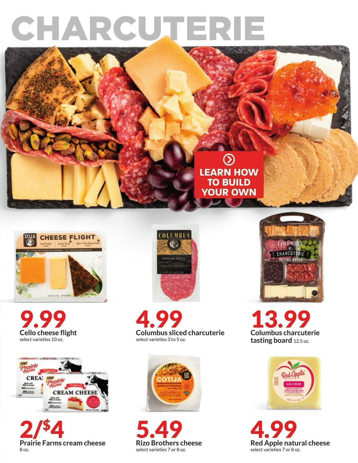 Hy-Vee Weekly Ad from March 8