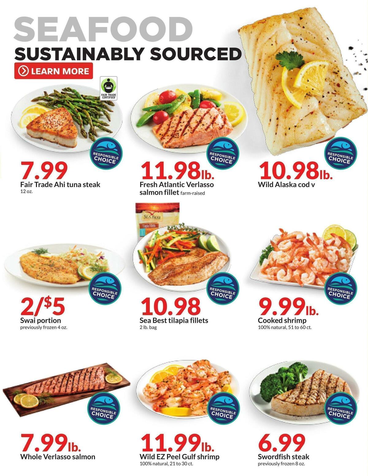 Hy-Vee Weekly Ad from March 8