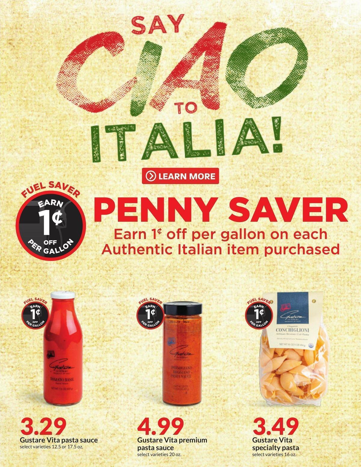 Hy-Vee Weekly Ad from March 8