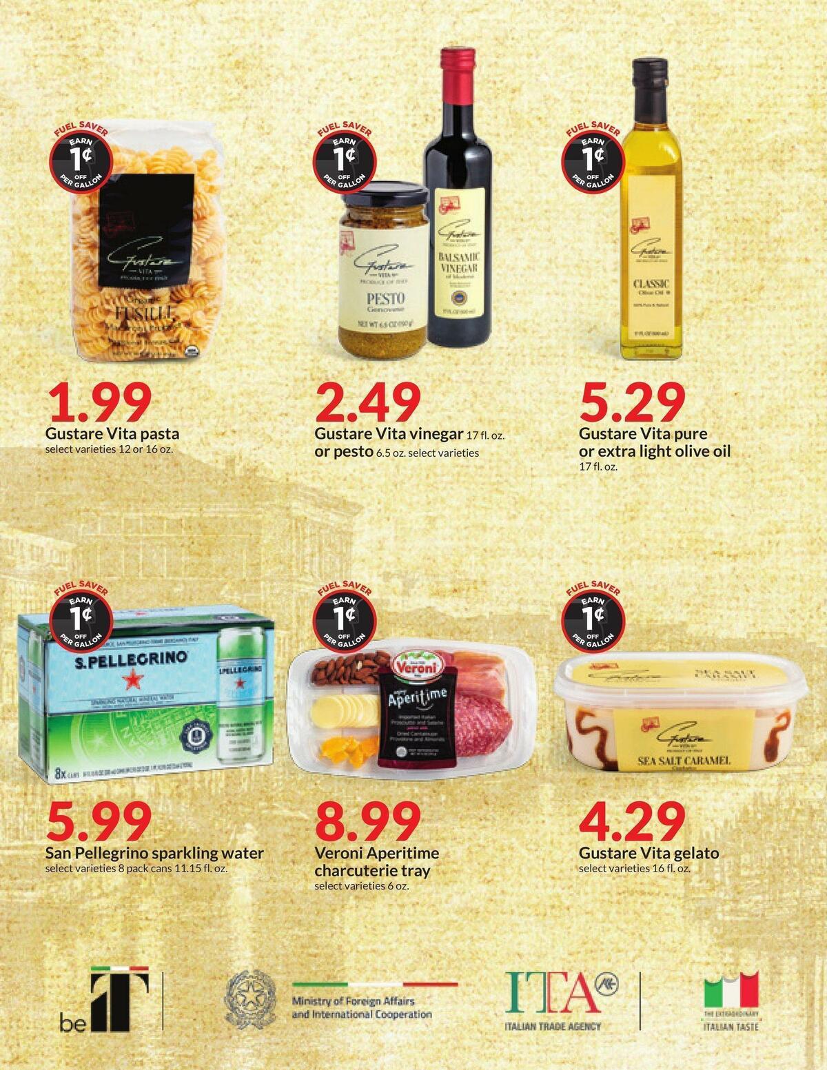 Hy-Vee Weekly Ad from March 8