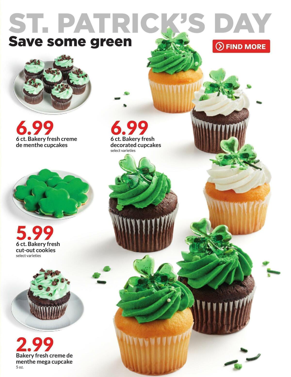 Hy-Vee Weekly Ad from March 8