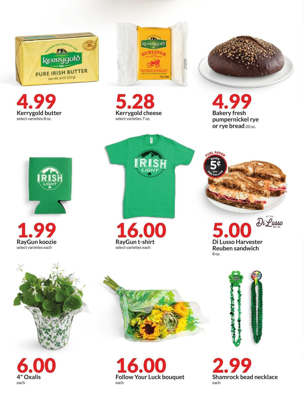 Hy-Vee Weekly Ad from March 8