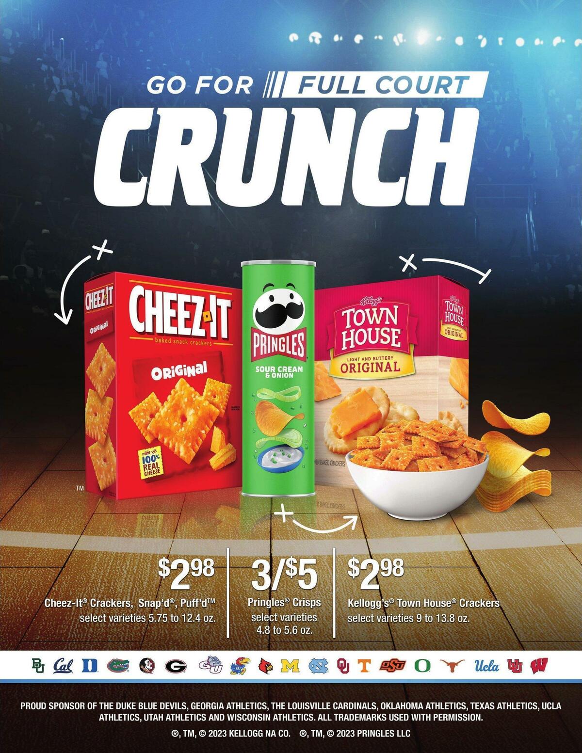 Hy-Vee Weekly Ad from March 8