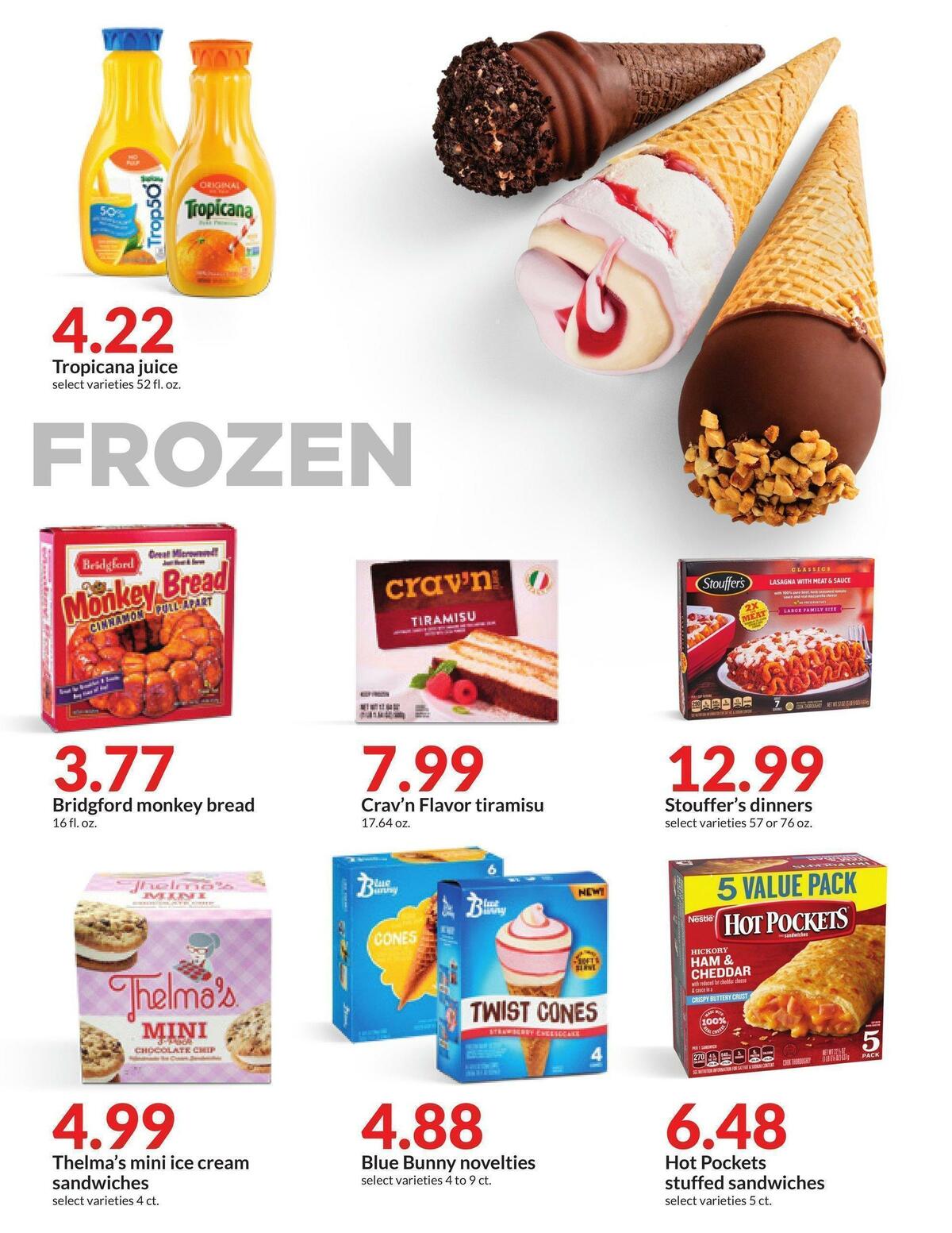 Hy-Vee Weekly Ad from March 8