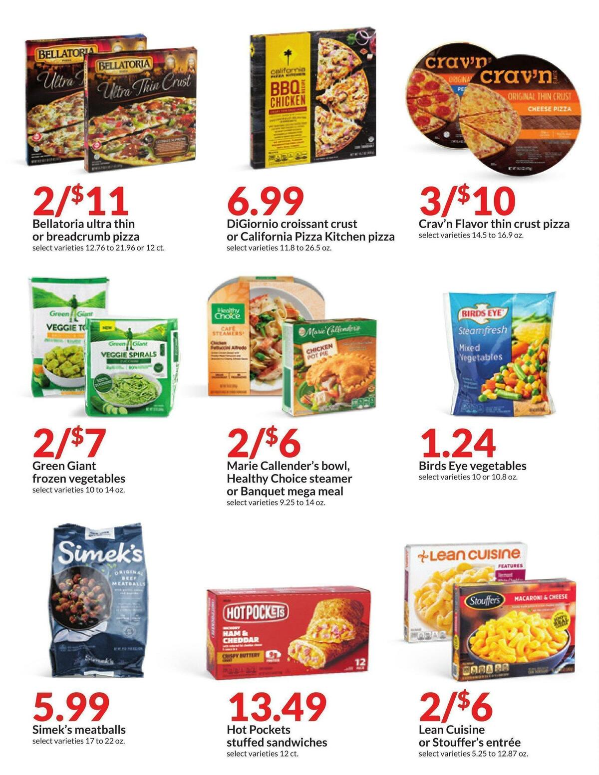 Hy-Vee Weekly Ad from March 8