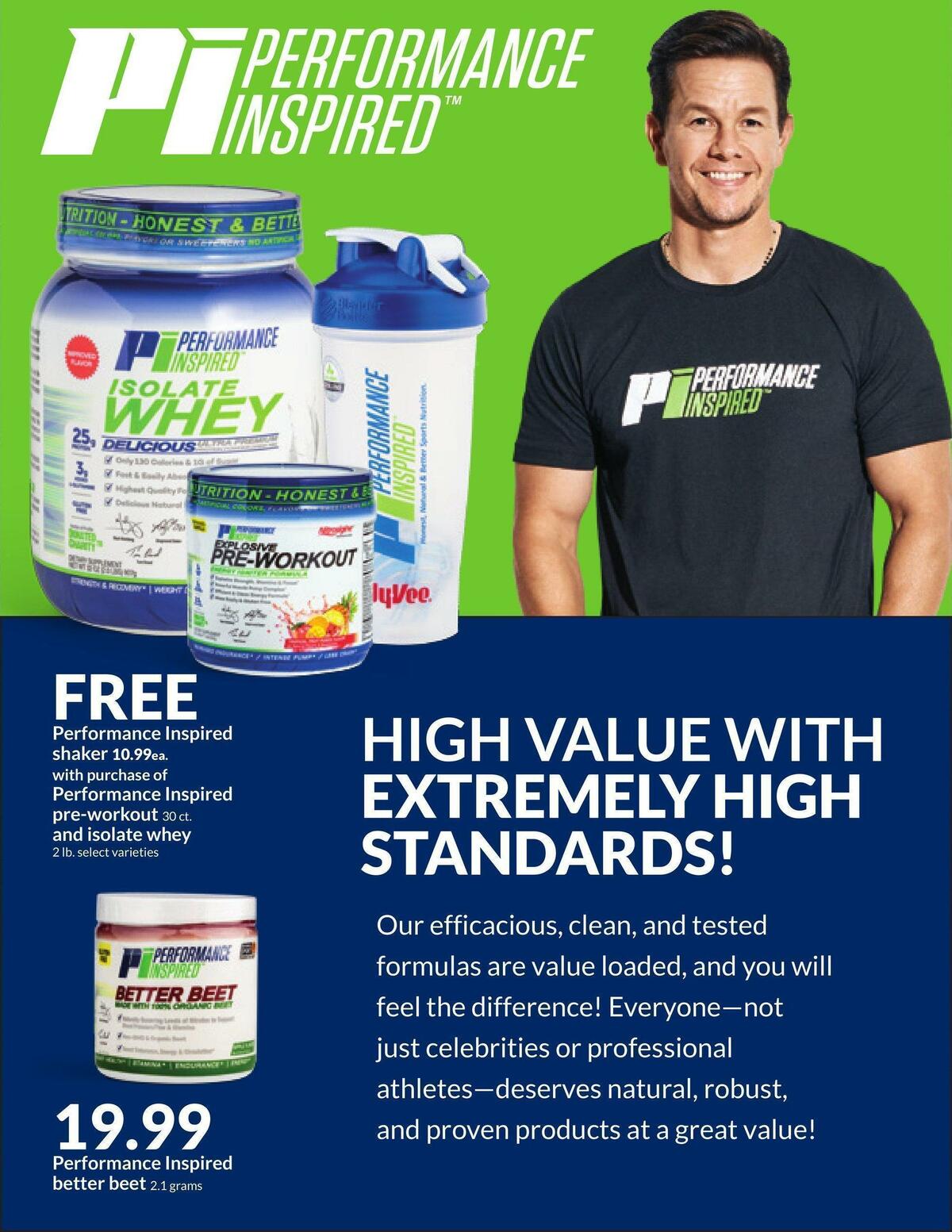 Hy-Vee Weekly Ad from March 8