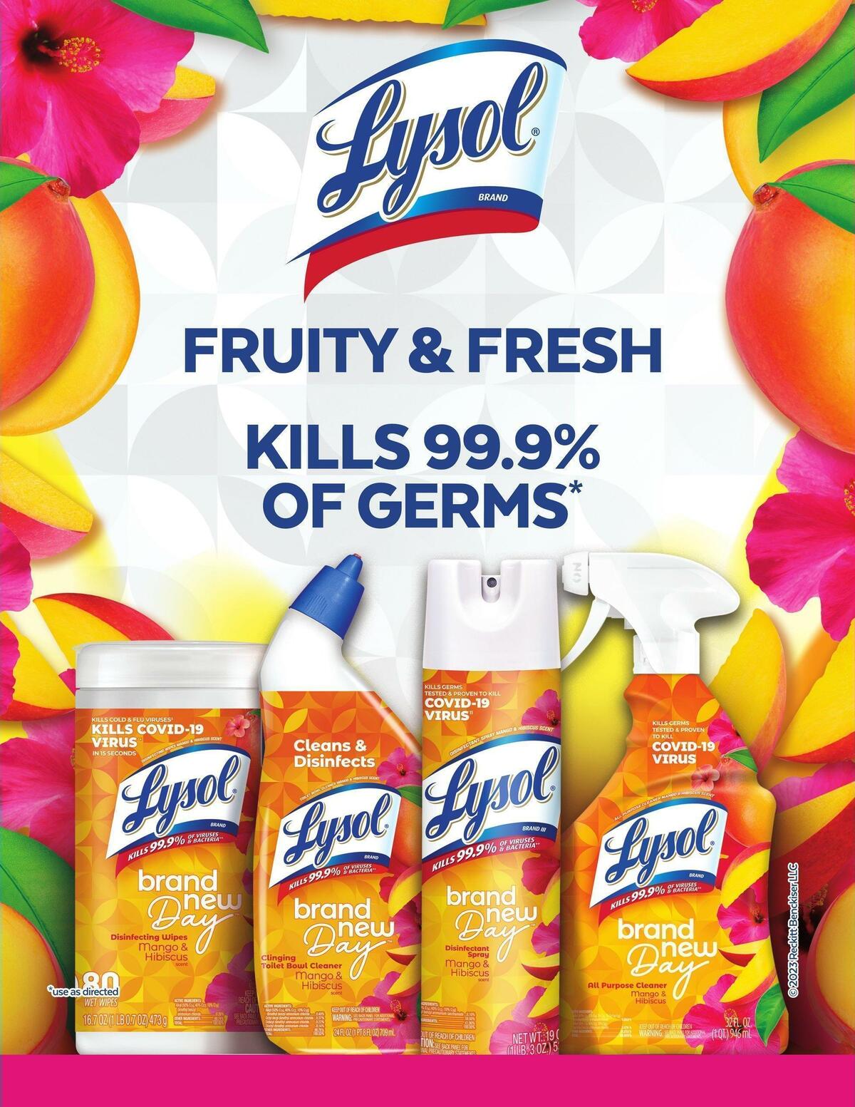 Hy-Vee Weekly Ad from March 8