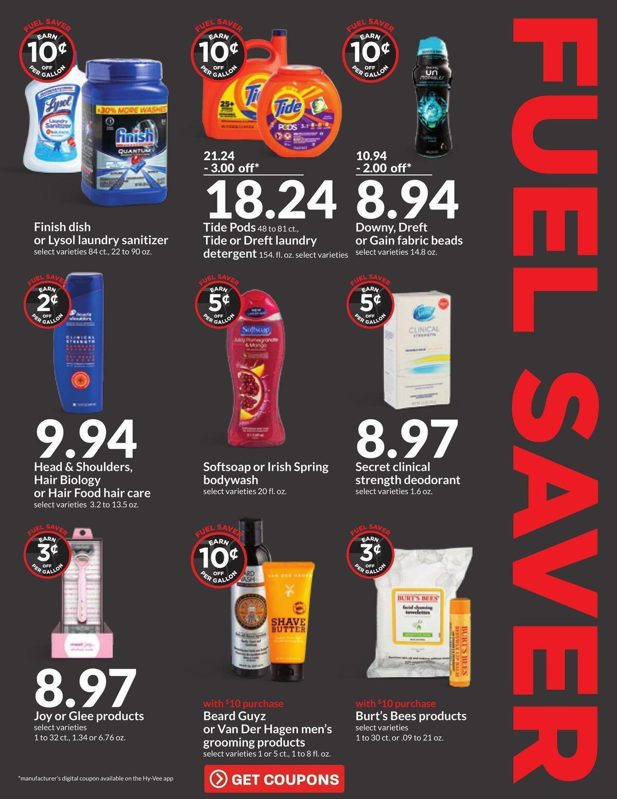 Hy-Vee Weekly Ad from March 8