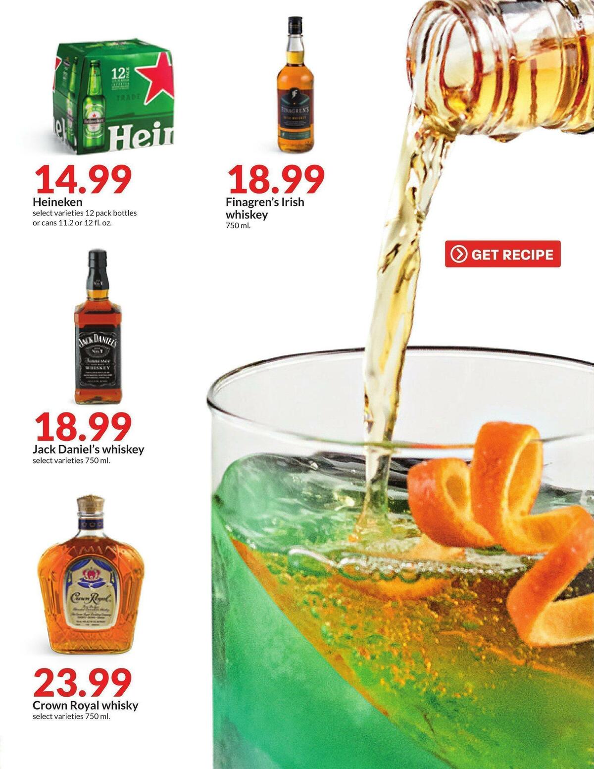 Hy-Vee Weekly Ad from March 8