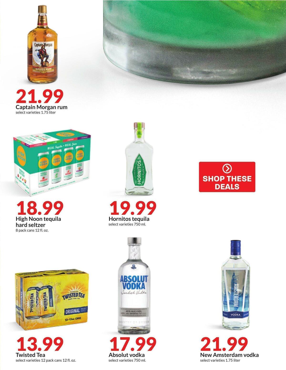 Hy-Vee Weekly Ad from March 8