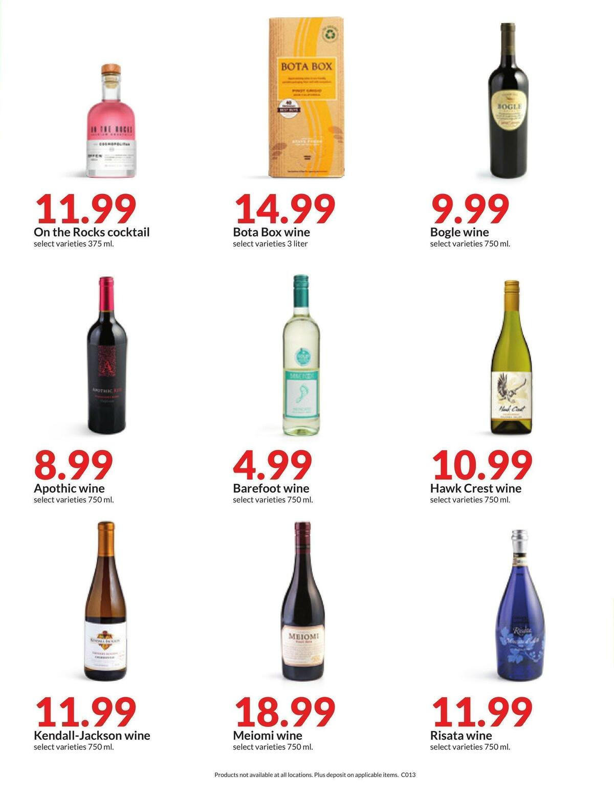 Hy-Vee Weekly Ad from March 8
