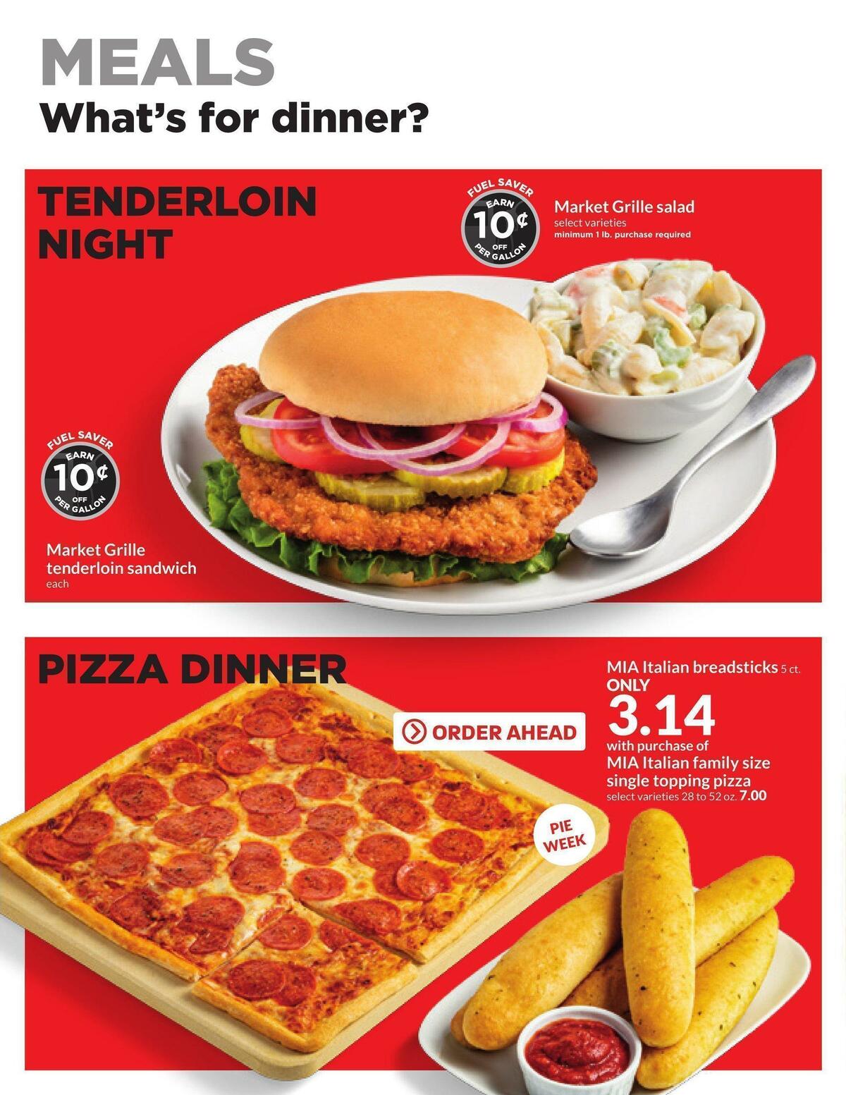Hy-Vee Weekly Ad from March 8