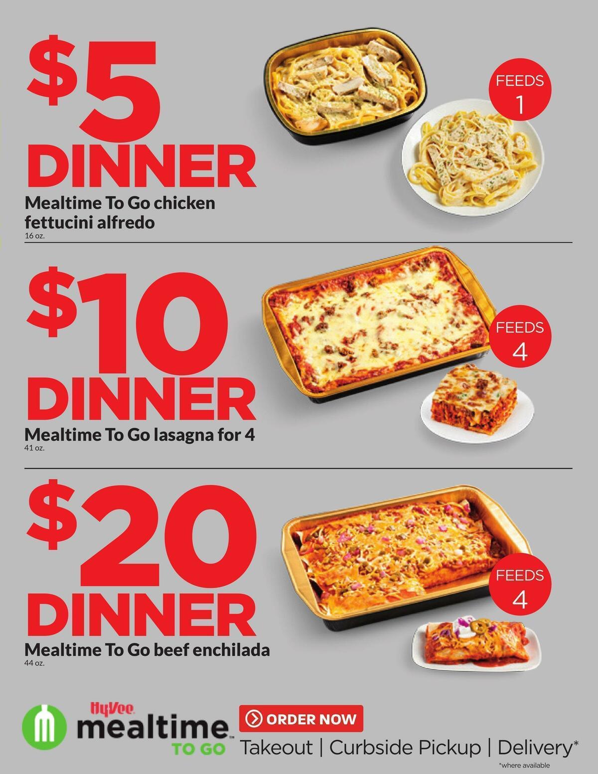 Hy-Vee Weekly Ad from March 8