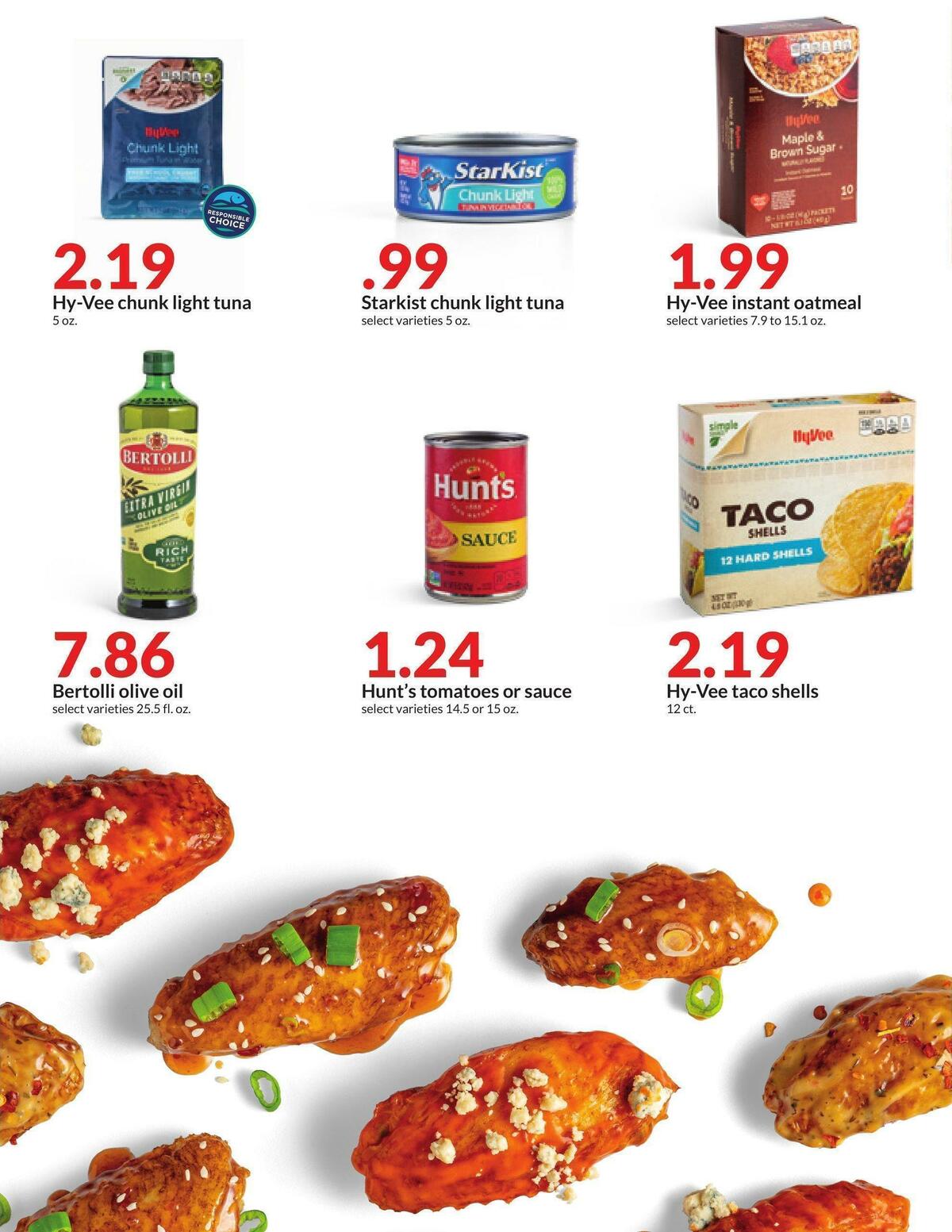 Hy-Vee Weekly Ad from March 15