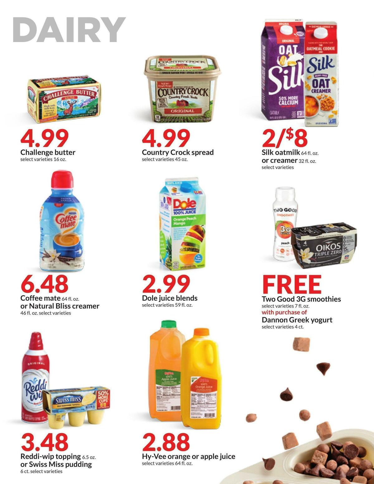 Hy-Vee Weekly Ad from March 15
