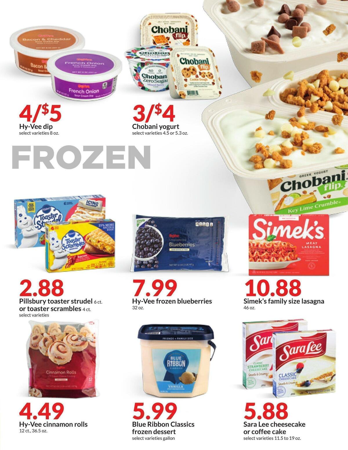 Hy-Vee Weekly Ad from March 15