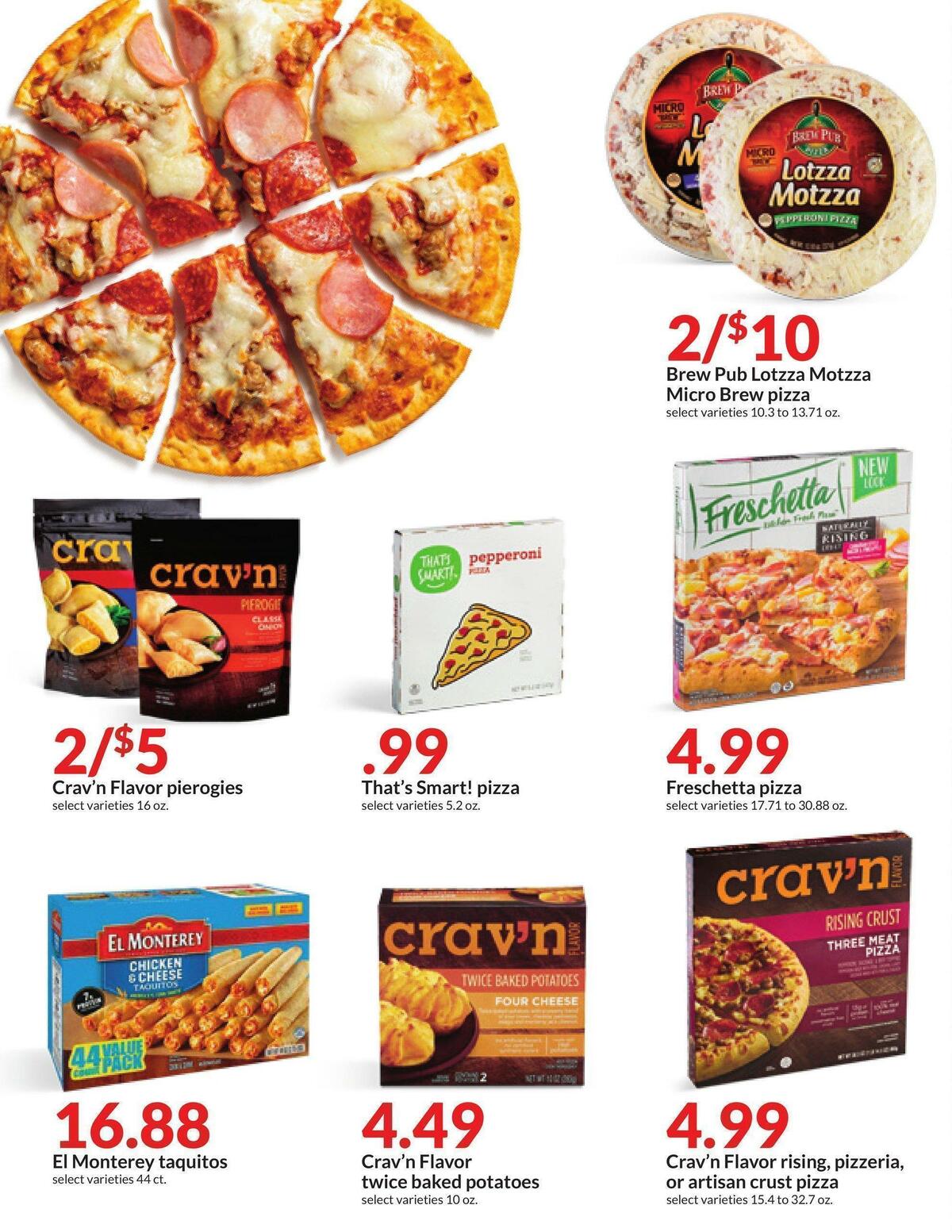 Hy-Vee Weekly Ad from March 15