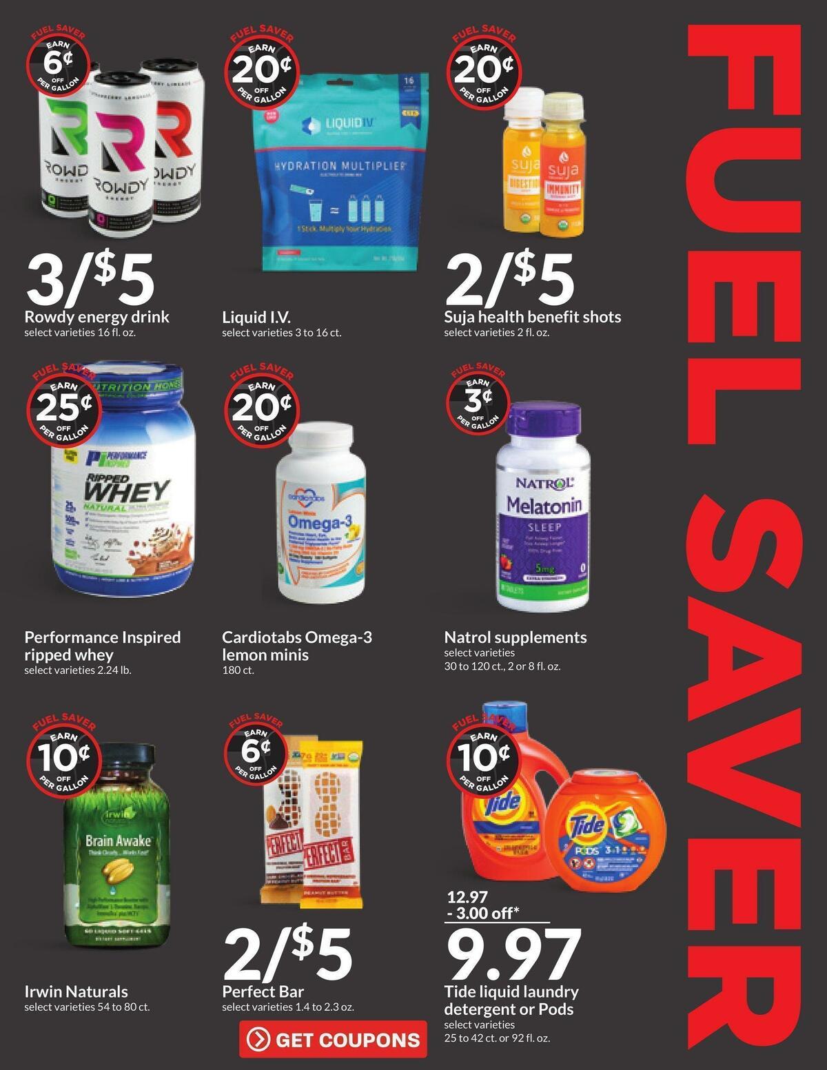Hy-Vee Weekly Ad from March 15