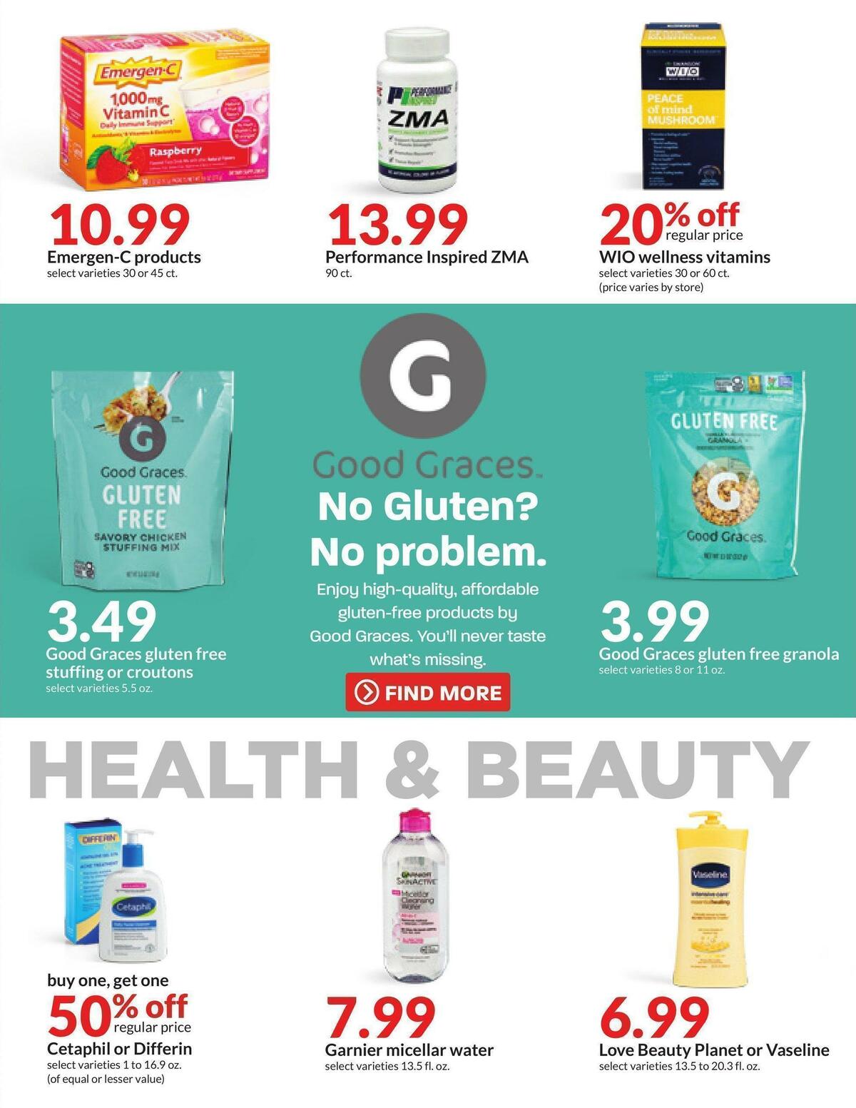 Hy-Vee Weekly Ad from March 15