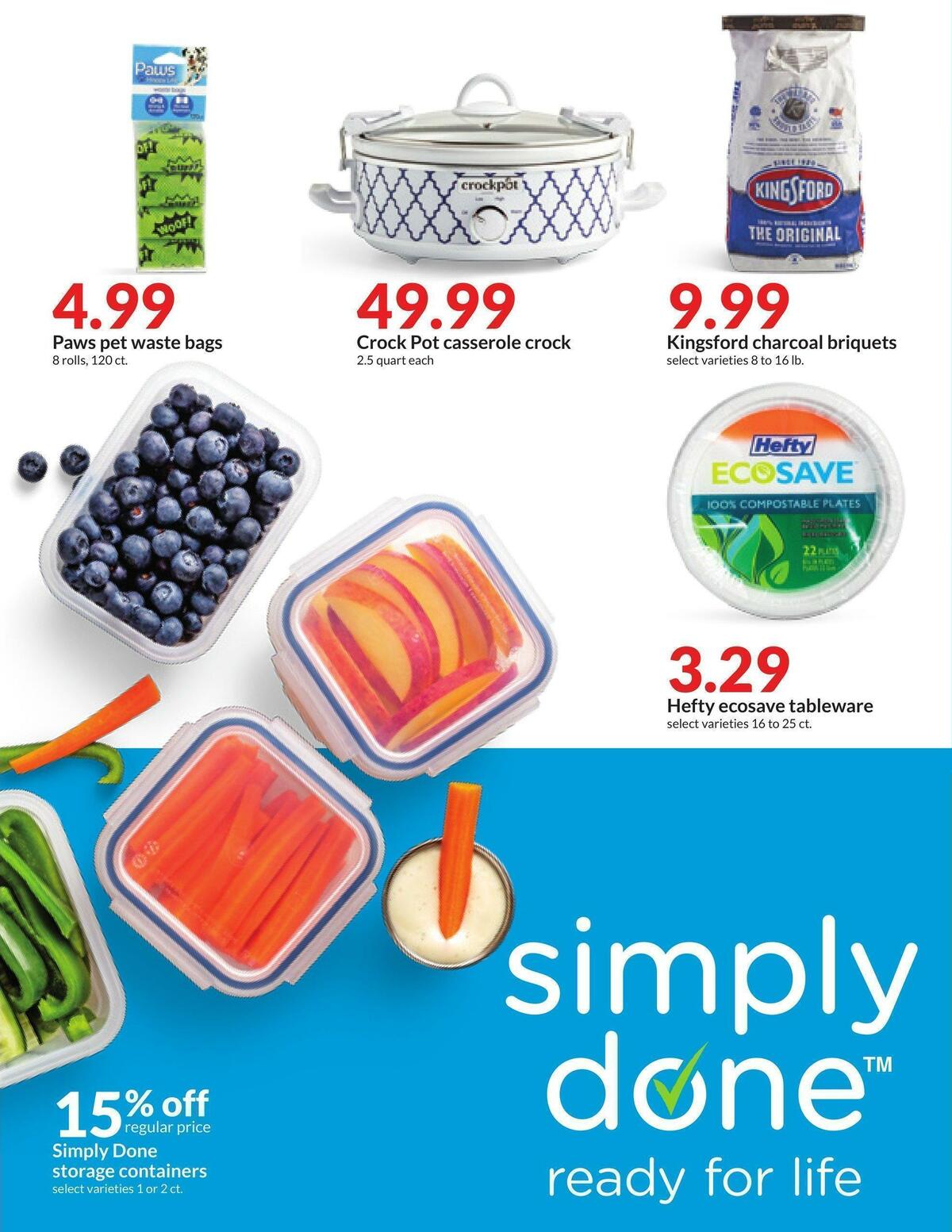 Hy-Vee Weekly Ad from March 15