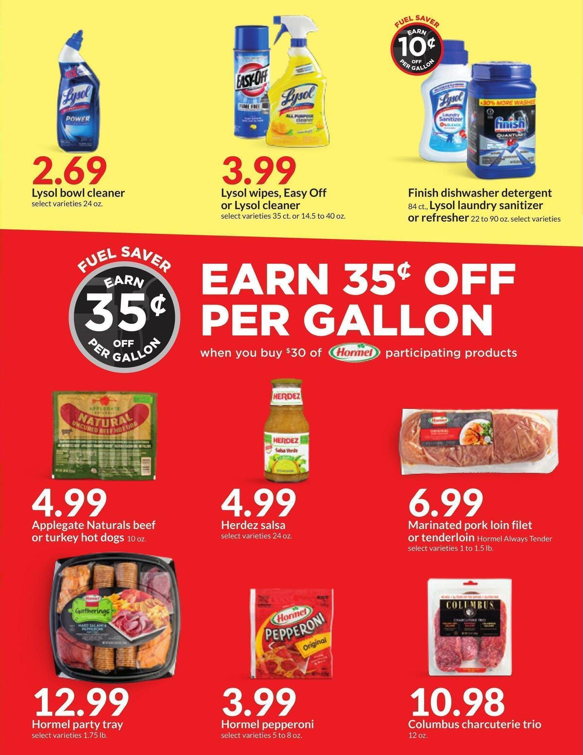 Hy-Vee Weekly Ad from March 15