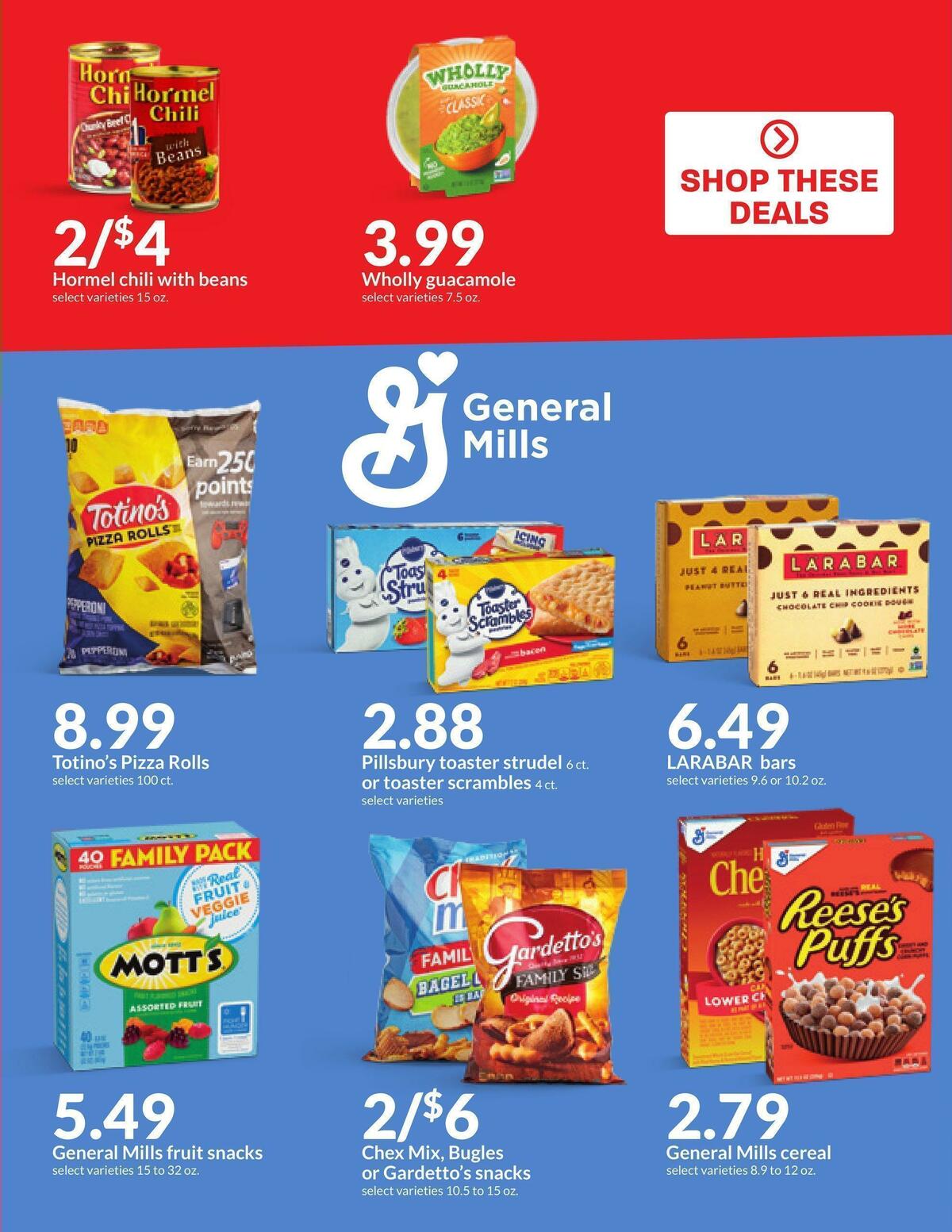 Hy-Vee Weekly Ad from March 15