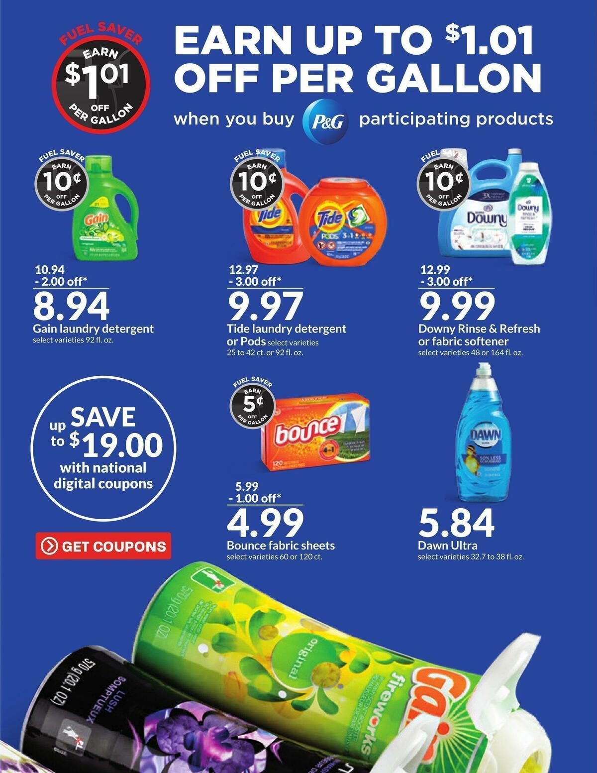 Hy-Vee Weekly Ad from March 15