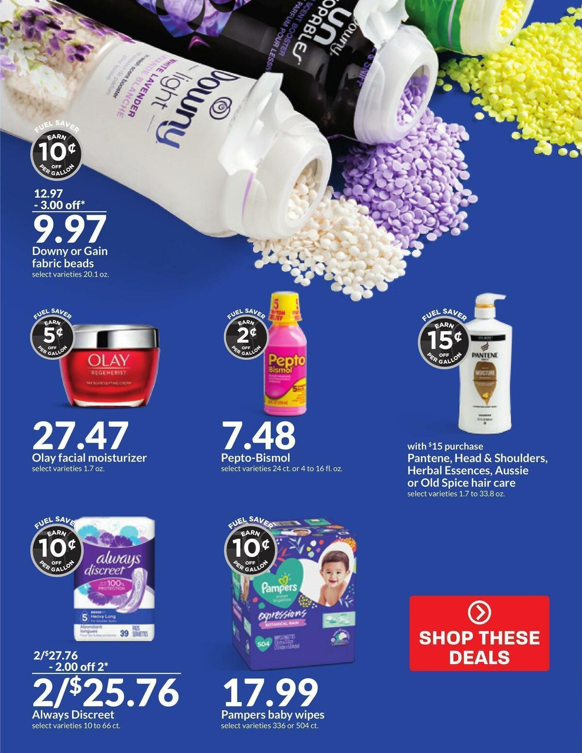 Hy-Vee Weekly Ad from March 15