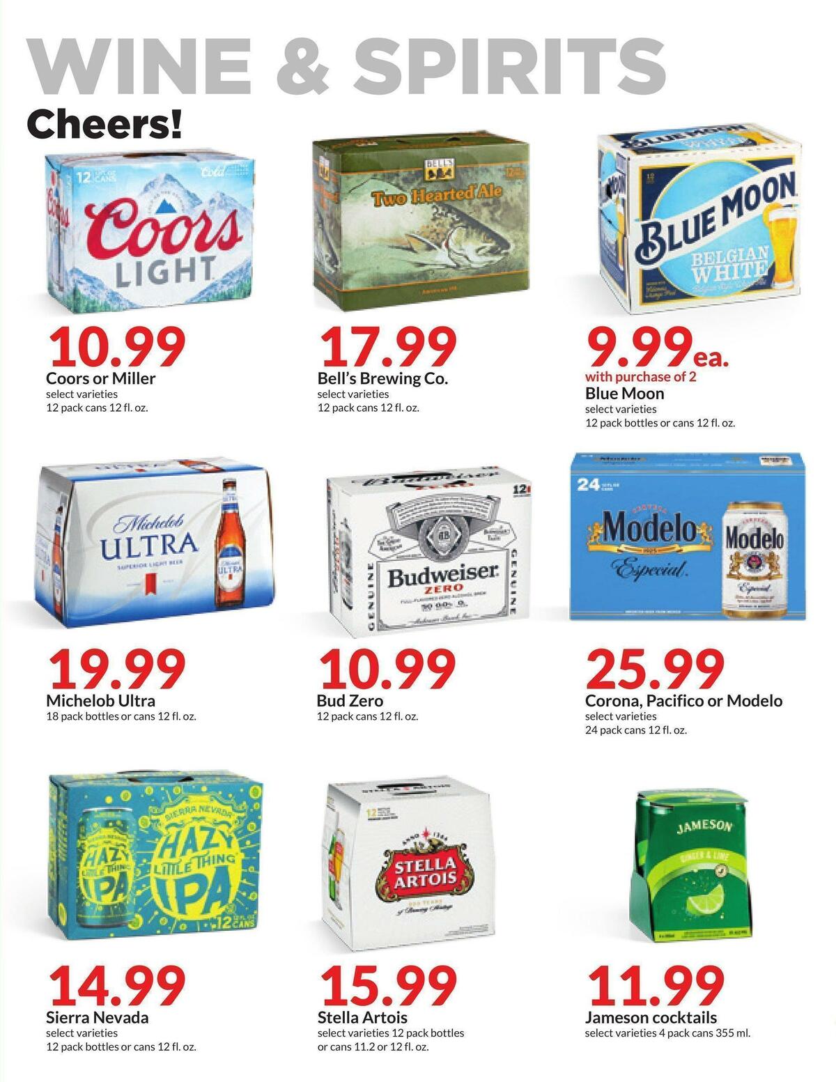 Hy-Vee Weekly Ad from March 15