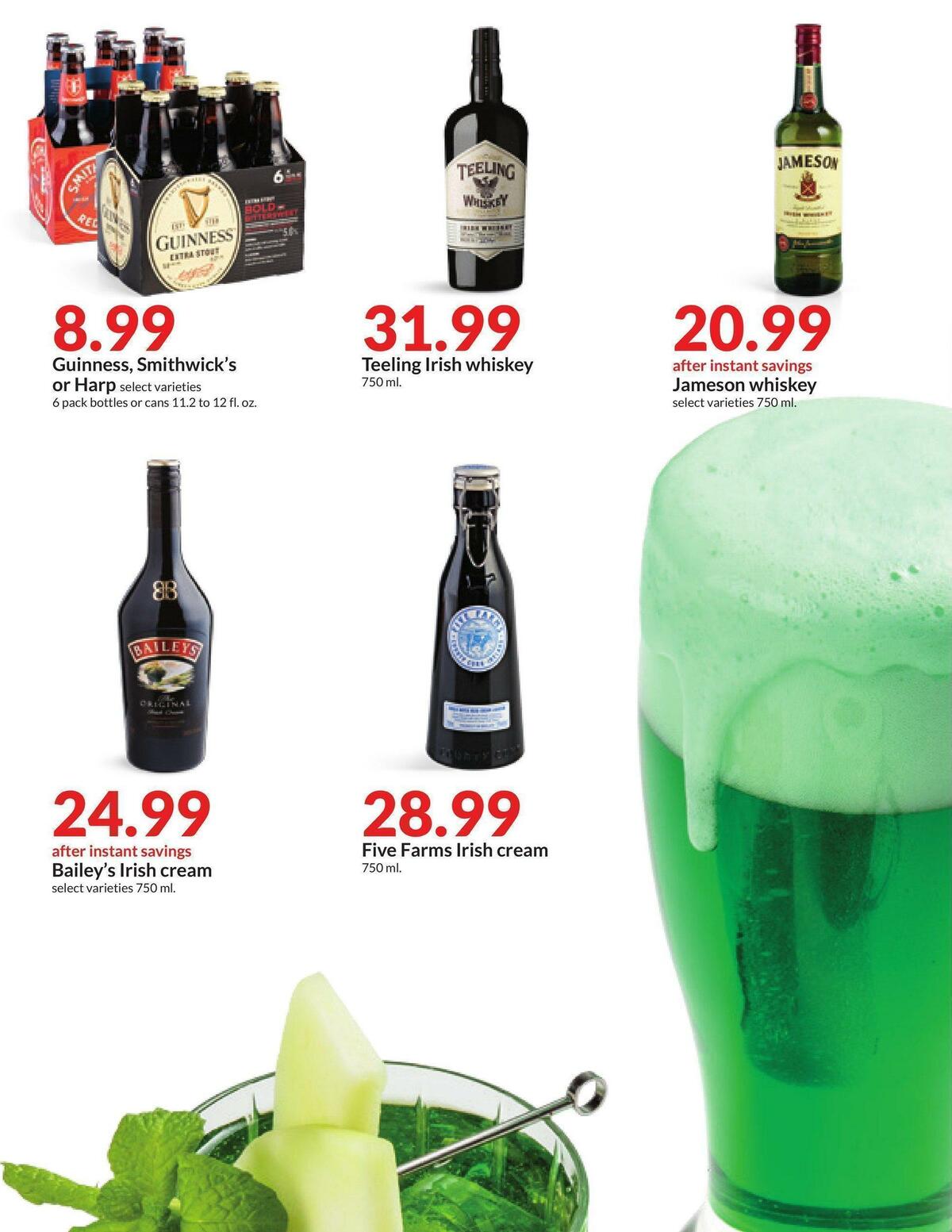 Hy-Vee Weekly Ad from March 15