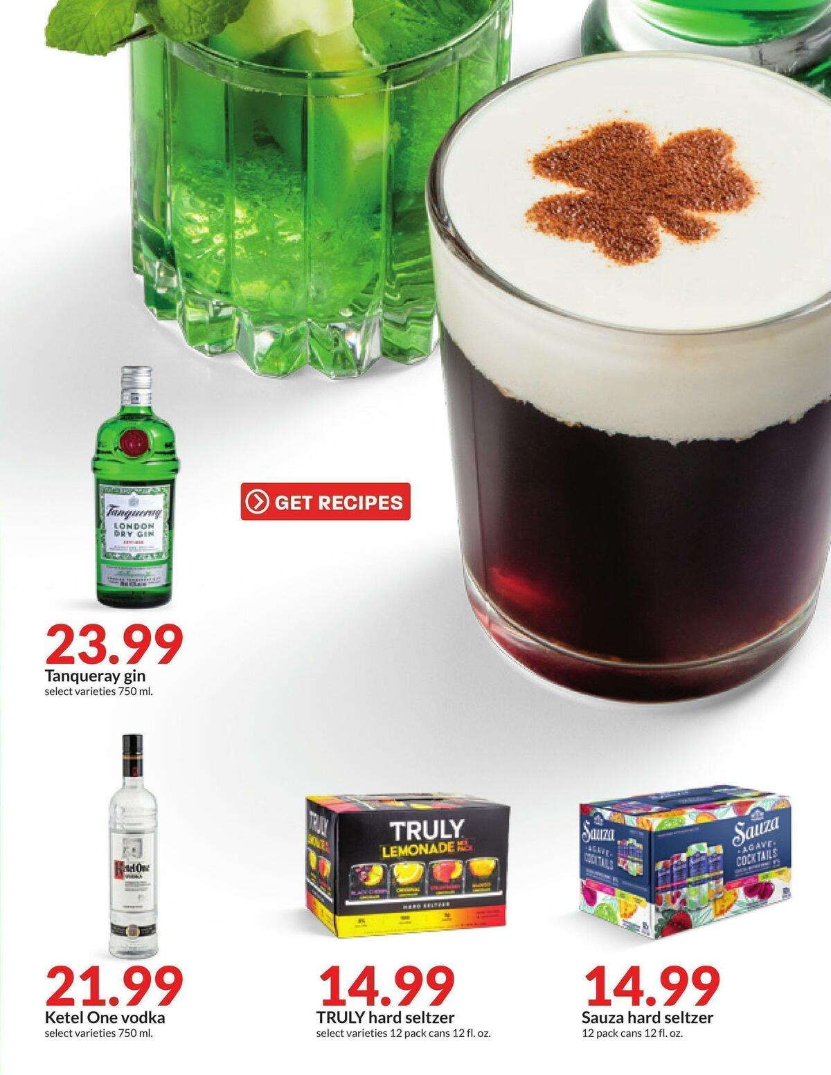 Hy-Vee Weekly Ad from March 15