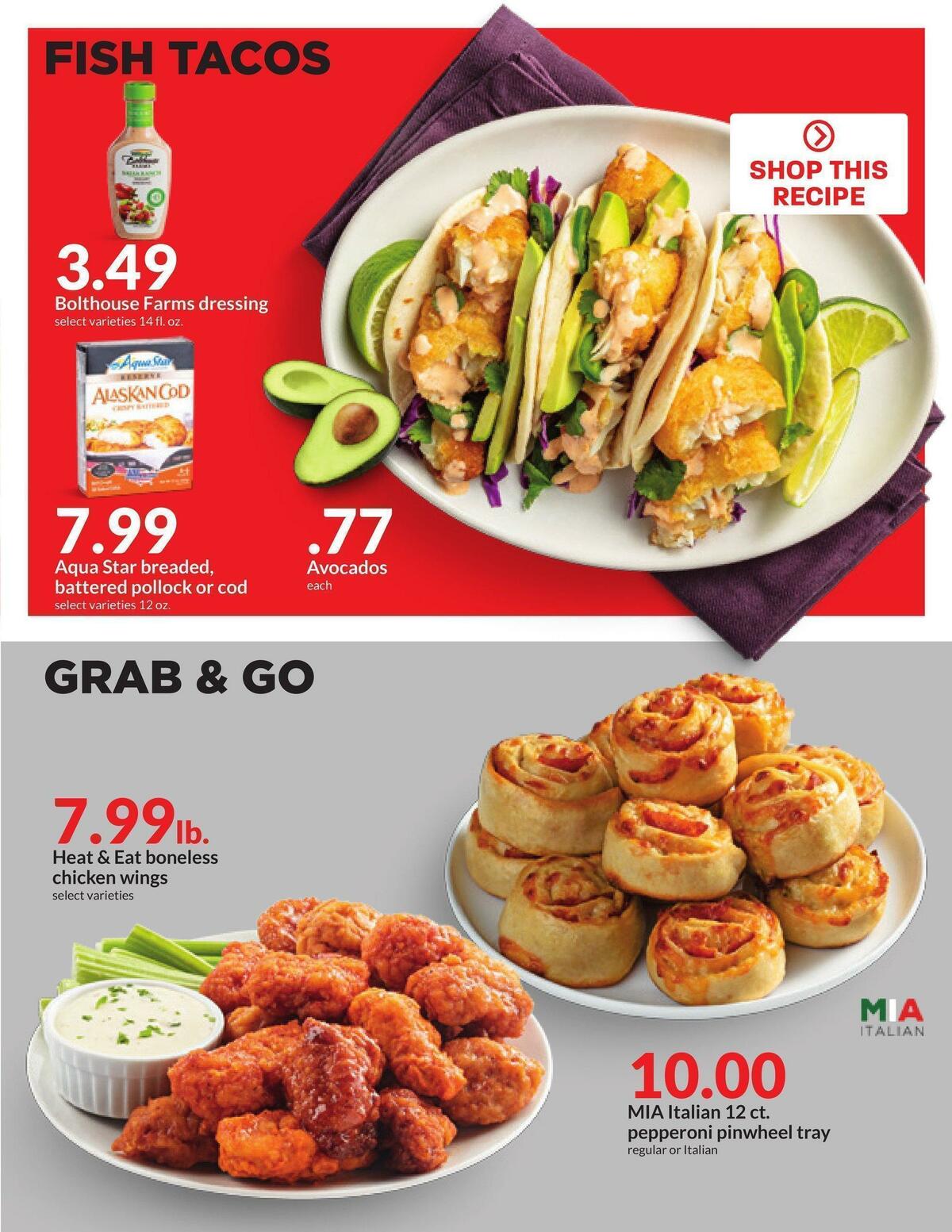 Hy-Vee Weekly Ad from March 15