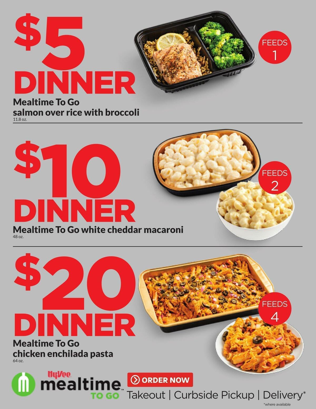 Hy-Vee Weekly Ad from March 15