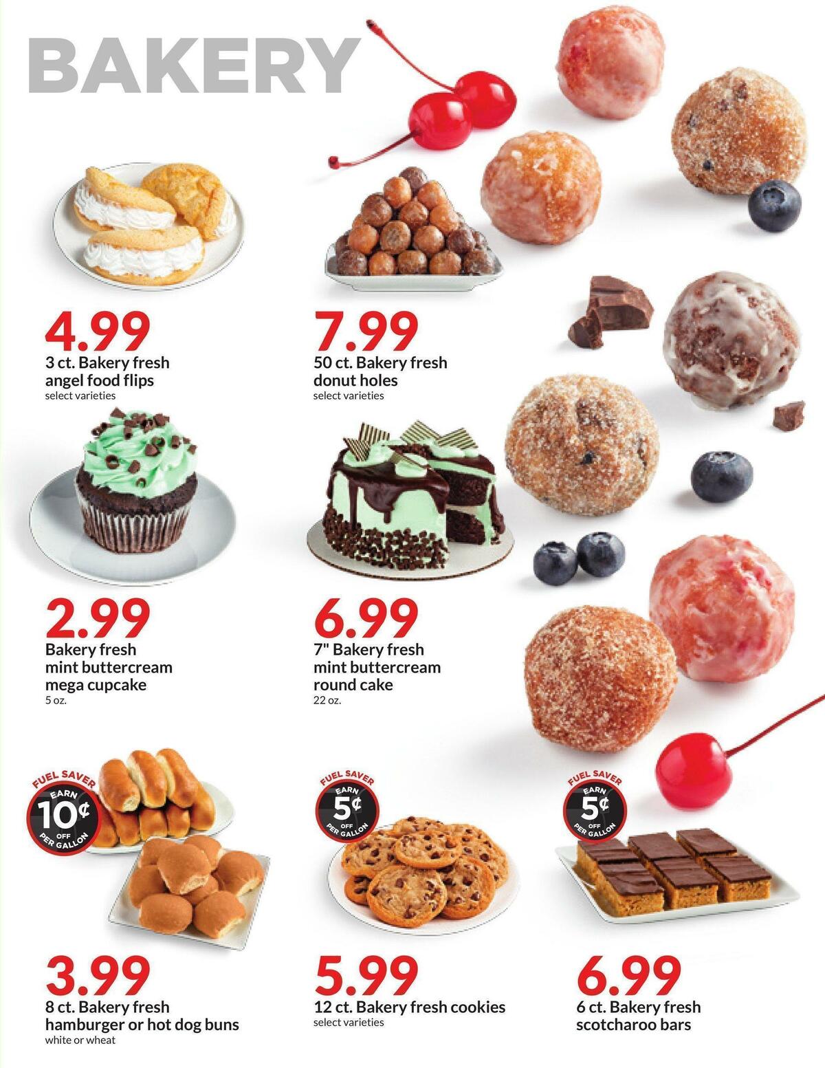 Hy-Vee Weekly Ad from March 22
