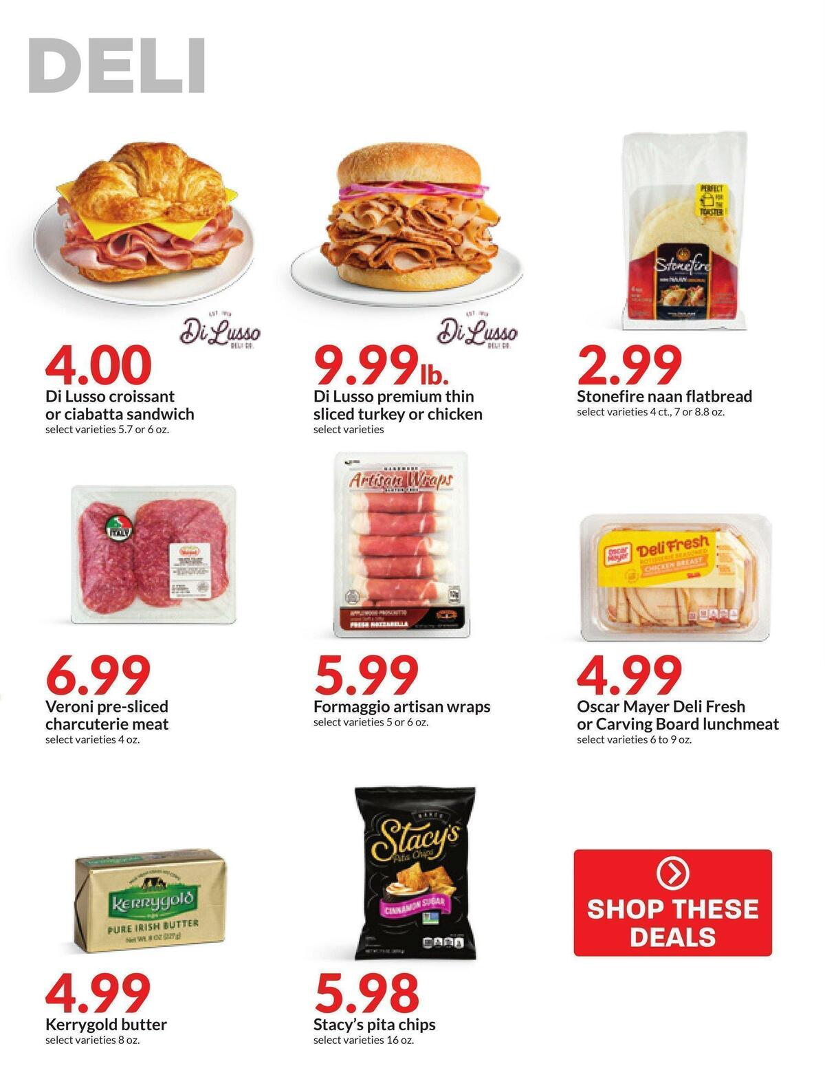 Hy-Vee Weekly Ad from March 22