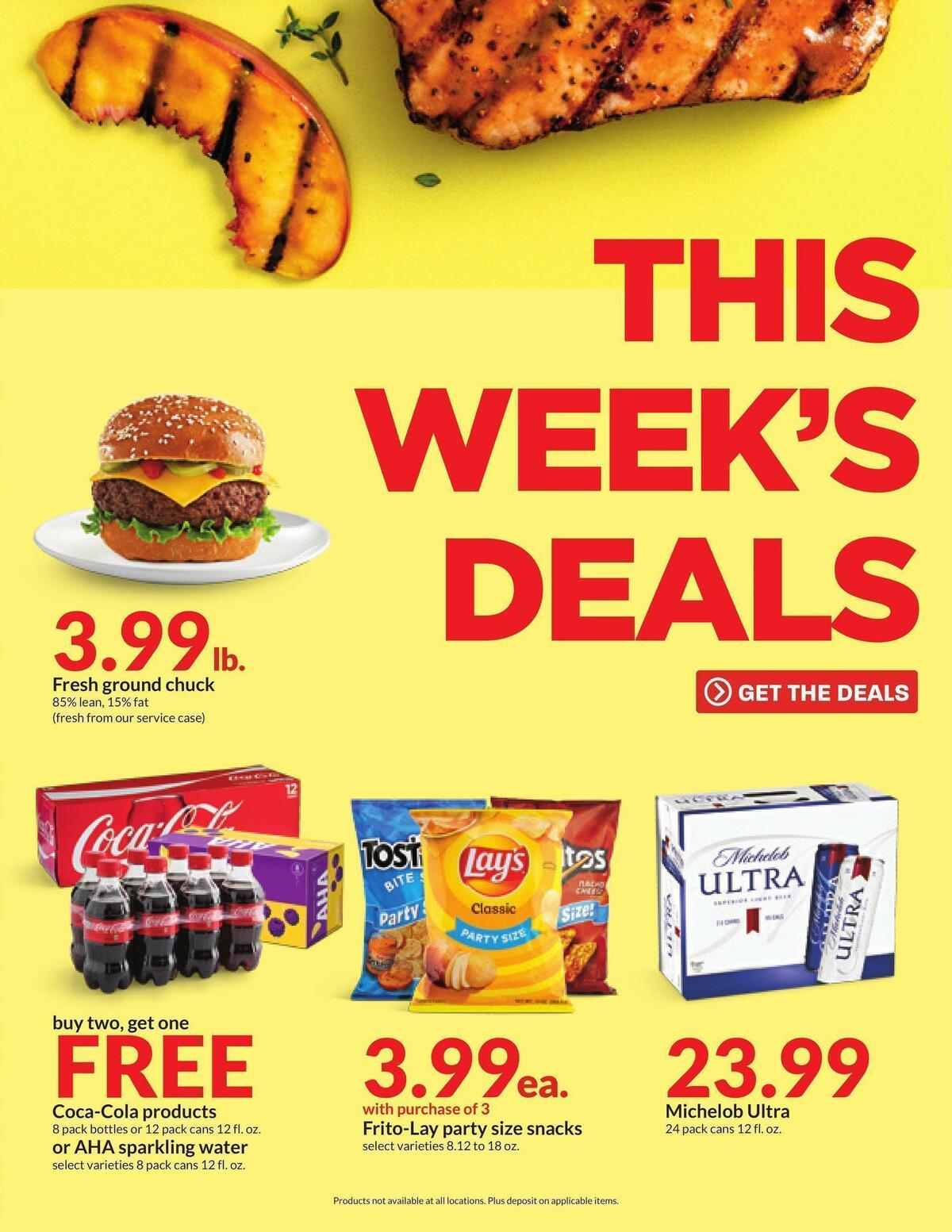 Hy-Vee Weekly Ad from March 22