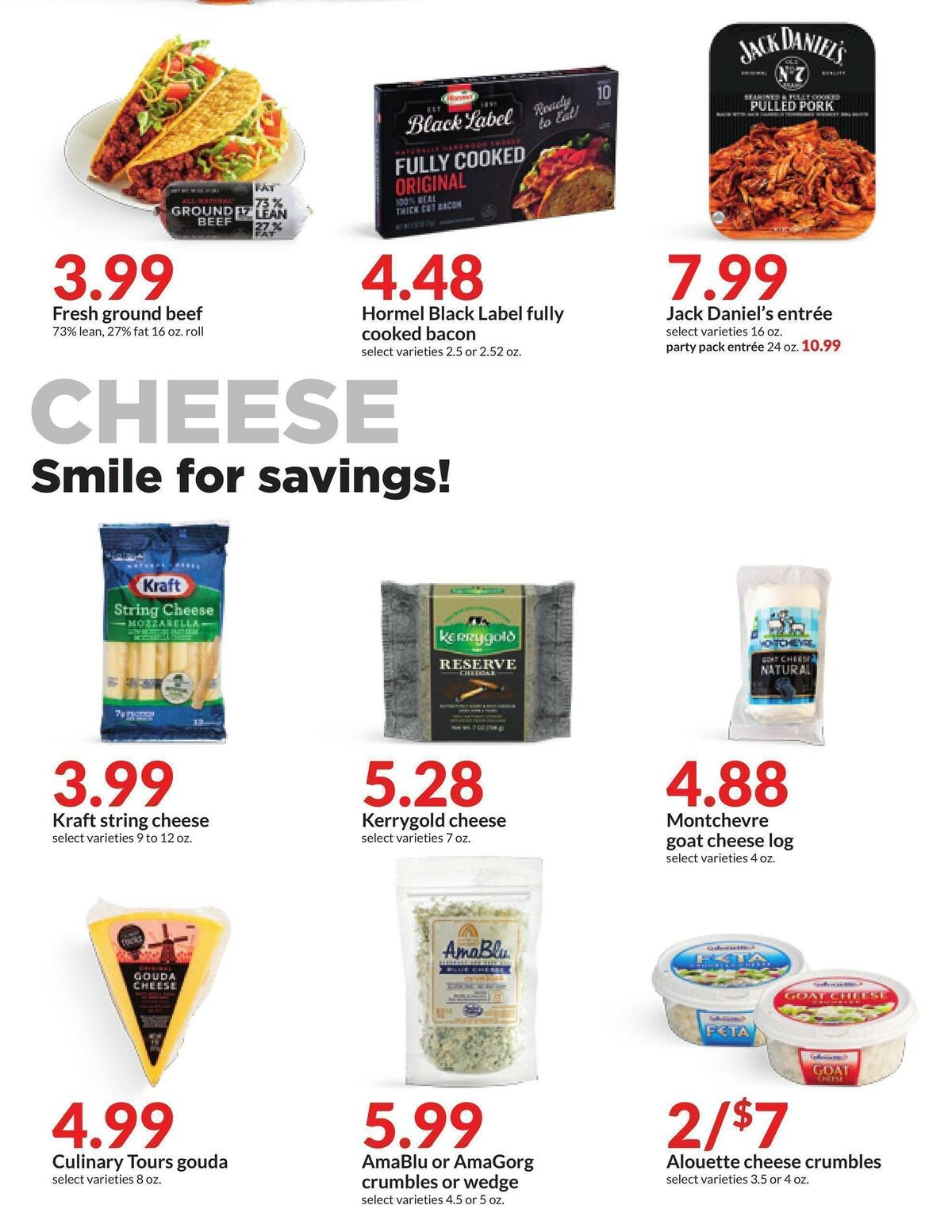 Hy-Vee Weekly Ad from March 22